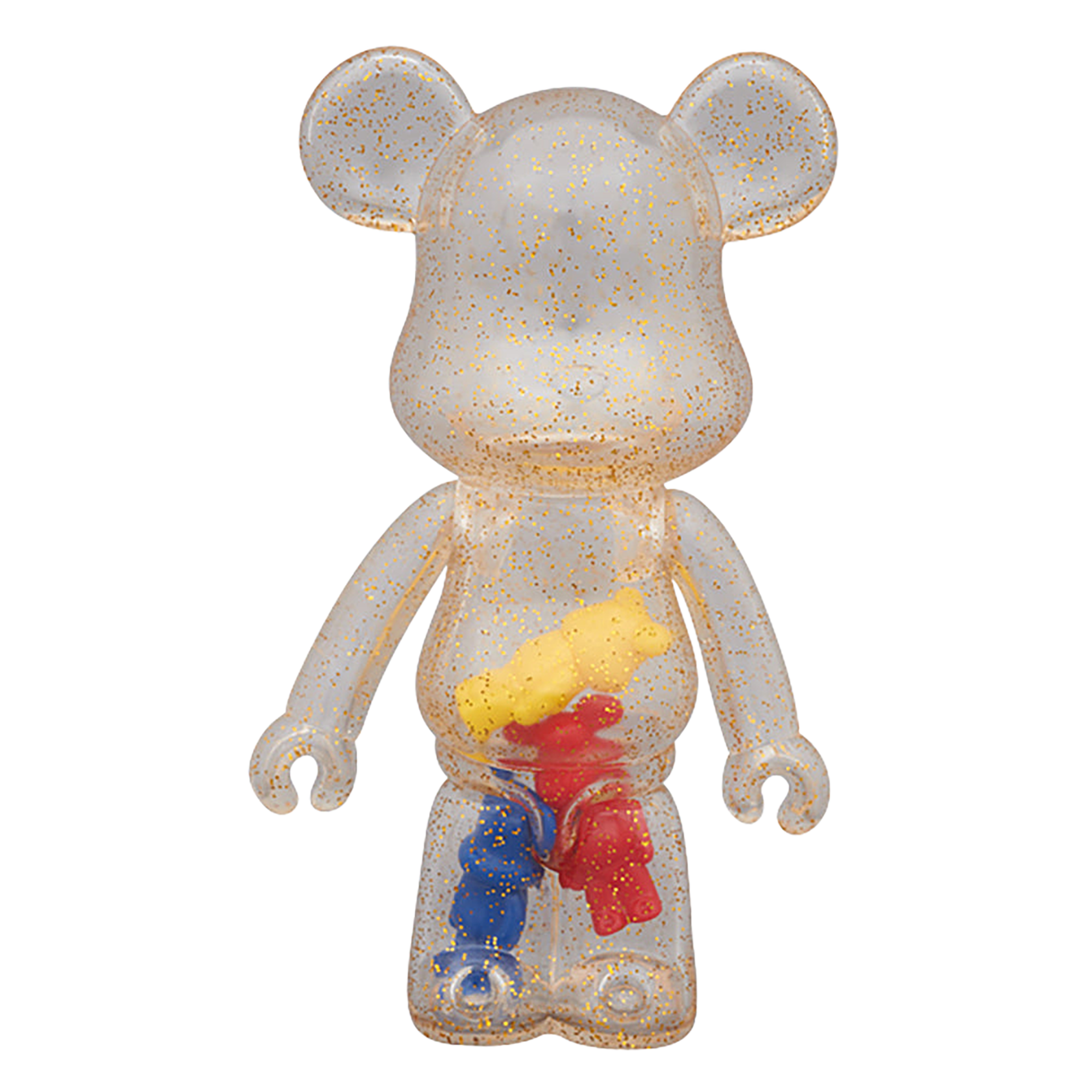 くまぶりっく（MEDICOM TOY 15th ANNIVERSARY Ver.）