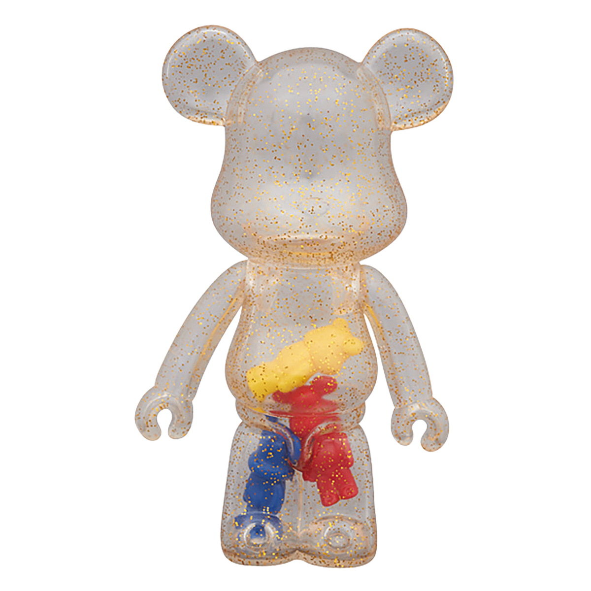 くまぶりっく（MEDICOM TOY 15th ANNIVERSARY Ver.）
