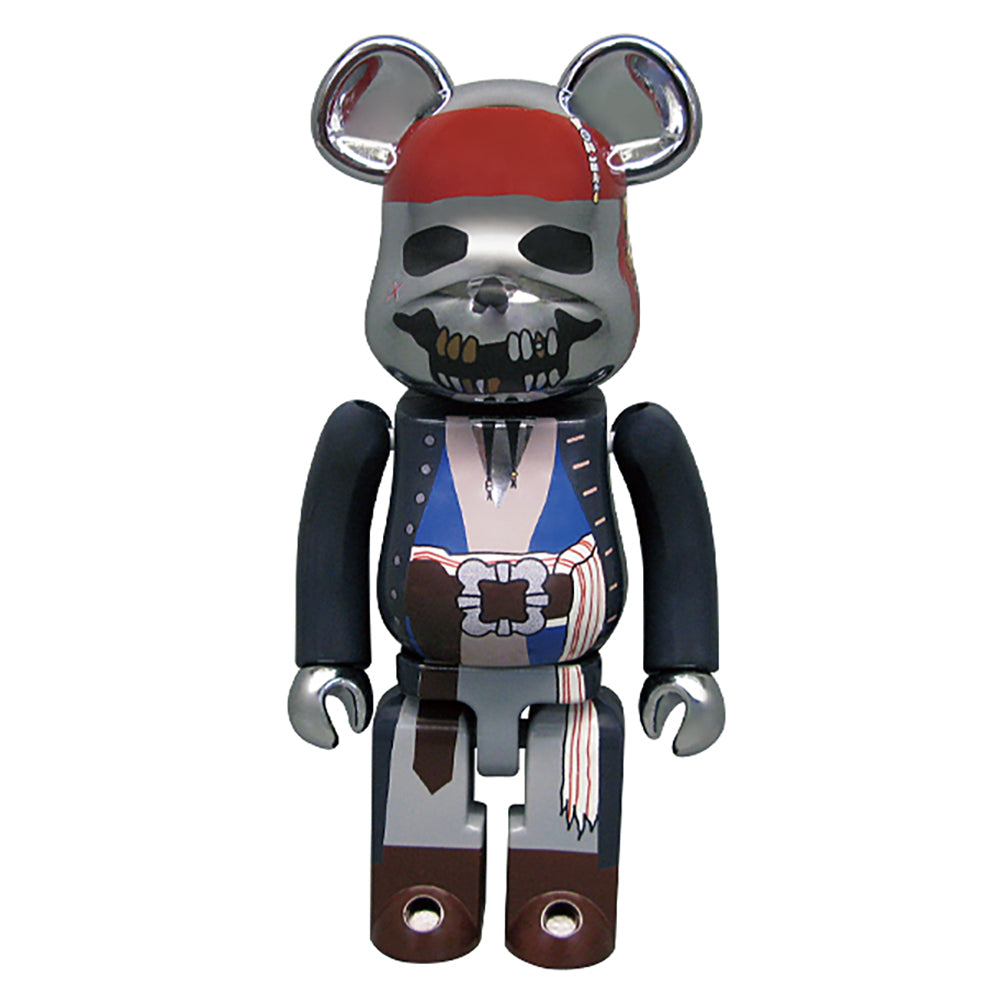 超合金 BE@RBRICK Pirates of the Caribbean_0