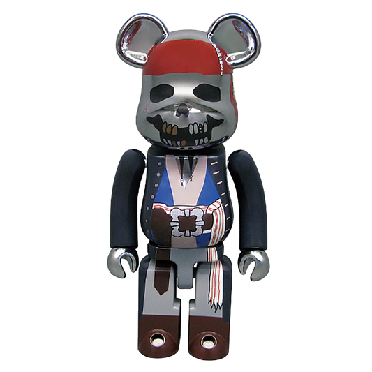 超合金 BE@RBRICK Pirates of the Caribbean