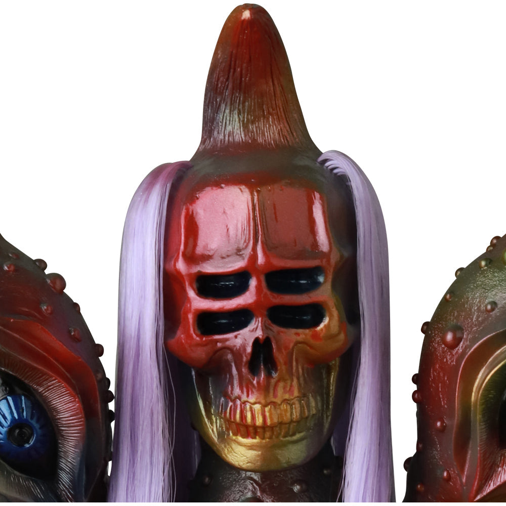 Fucking Four Fingers Complete form (hair transplant Ver.)
《Lottery item. Cannot be purchased together. Scheduled to be shipped in late December 2025. Lottery period is until  December 14th.》