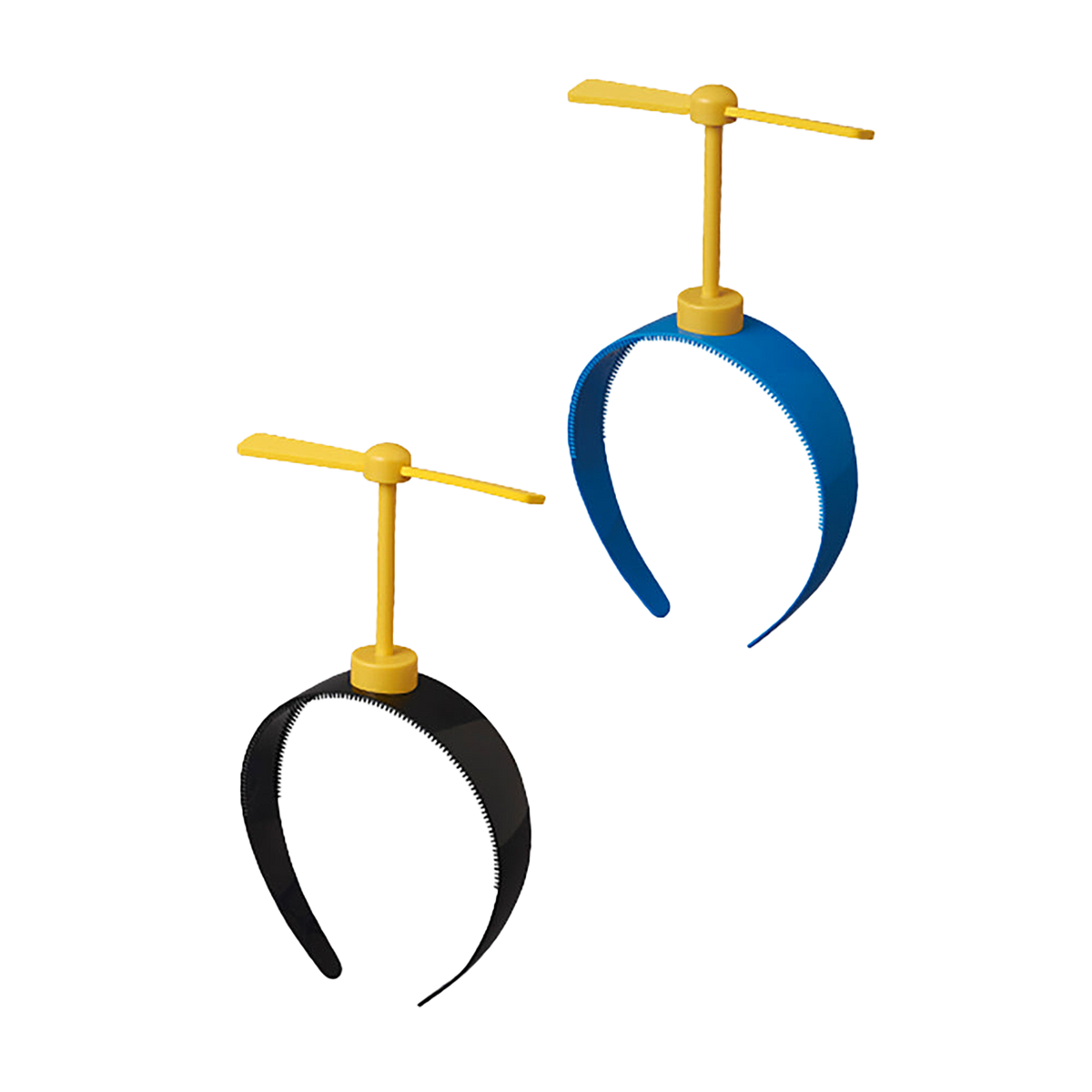 タケコプターヘアバンド