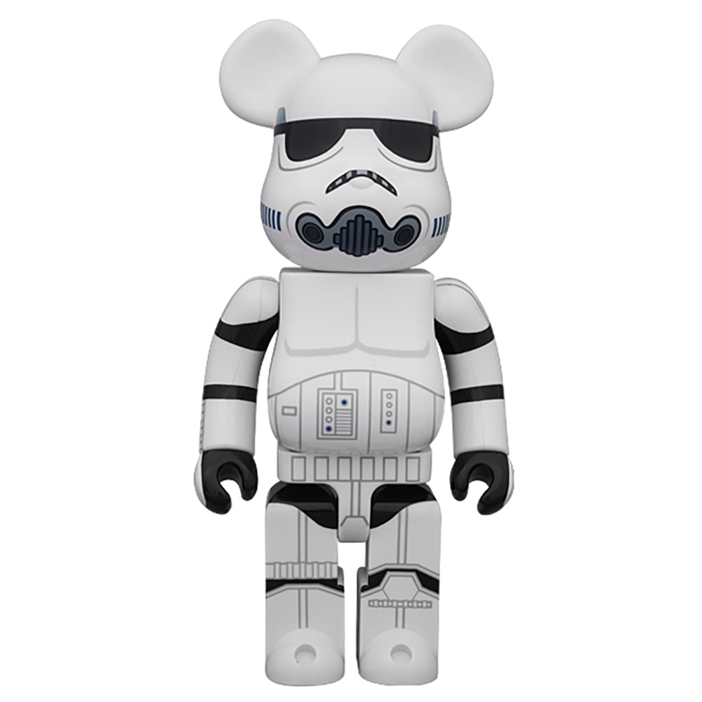 BE@RBRICK 400% STORMTROOPER(TM)_0