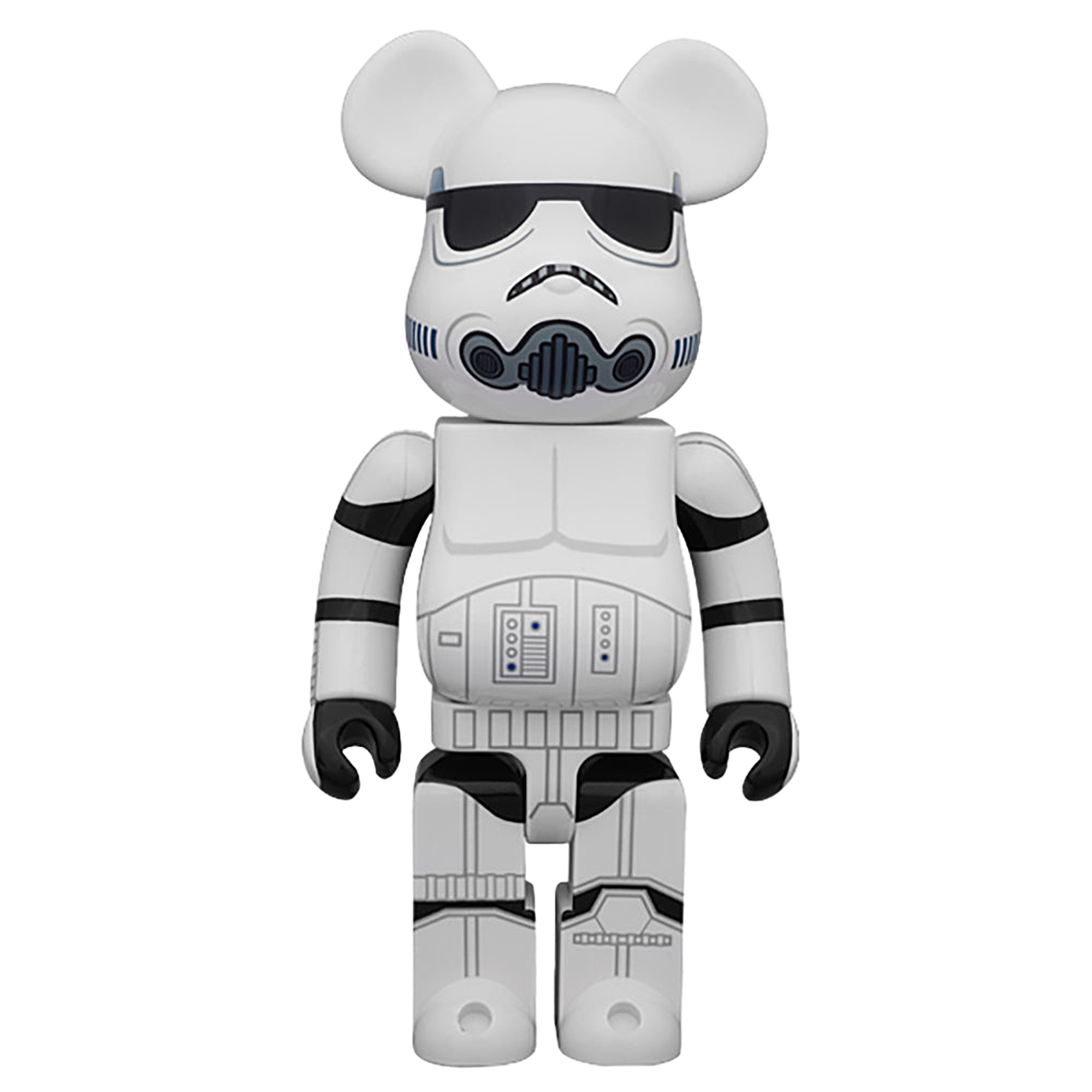 BE@RBRICK 400% STORMTROOPER(TM)