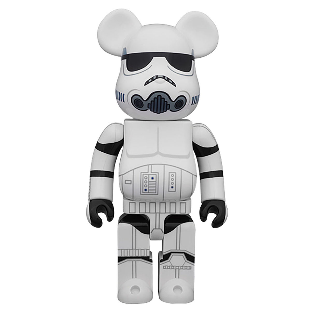 BE@RBRICK 400% STORMTROOPER(TM)