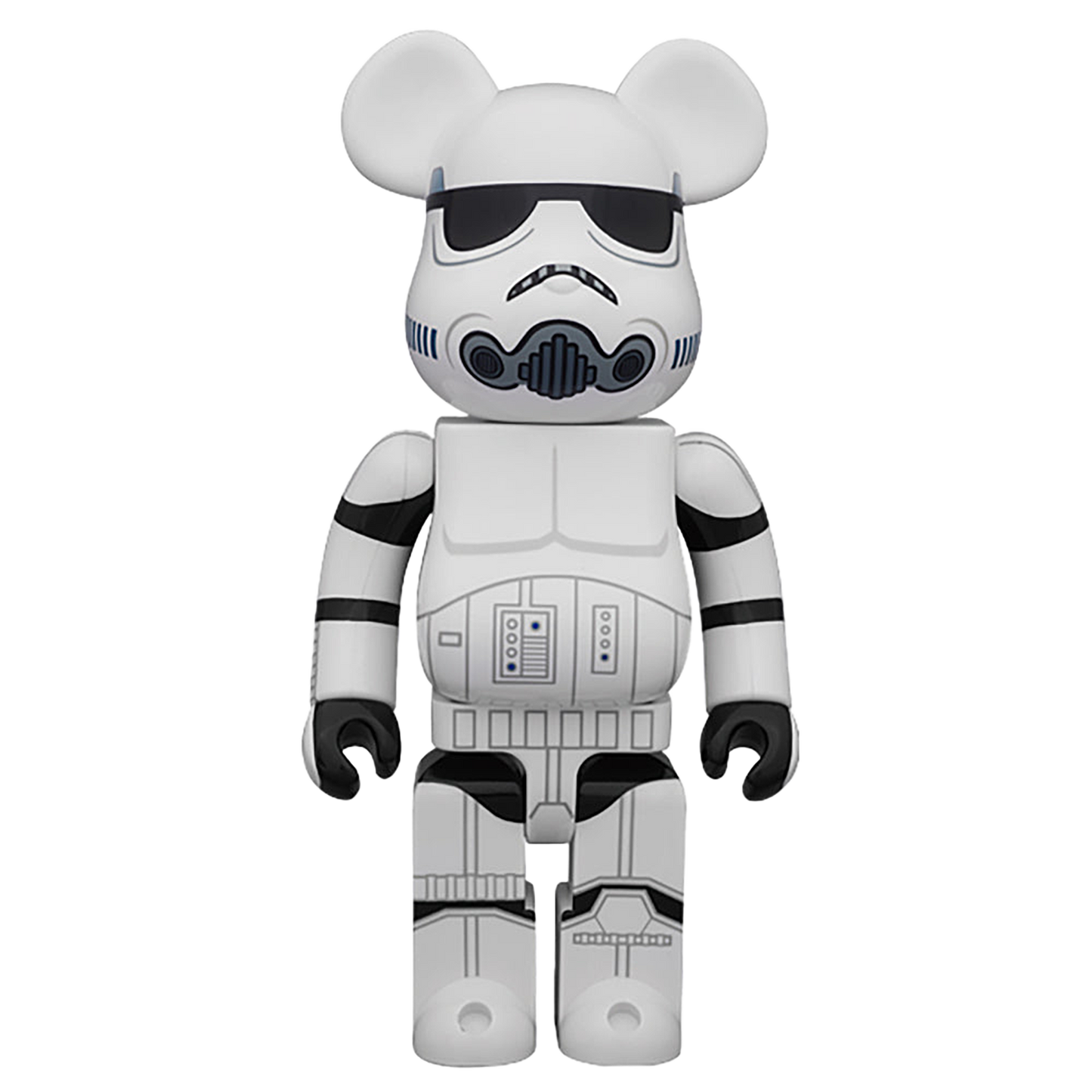 BE@RBRICK 400% STORMTROOPER(TM)