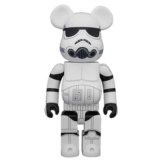 BE@RBRICK 400% STORMTROOPER(TM)