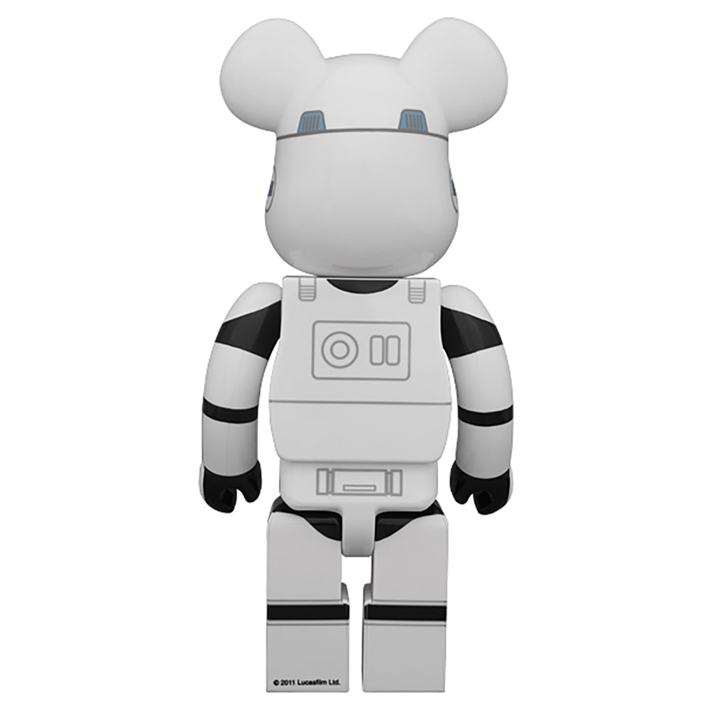 BE@RBRICK 400% STORMTROOPER(TM)_1