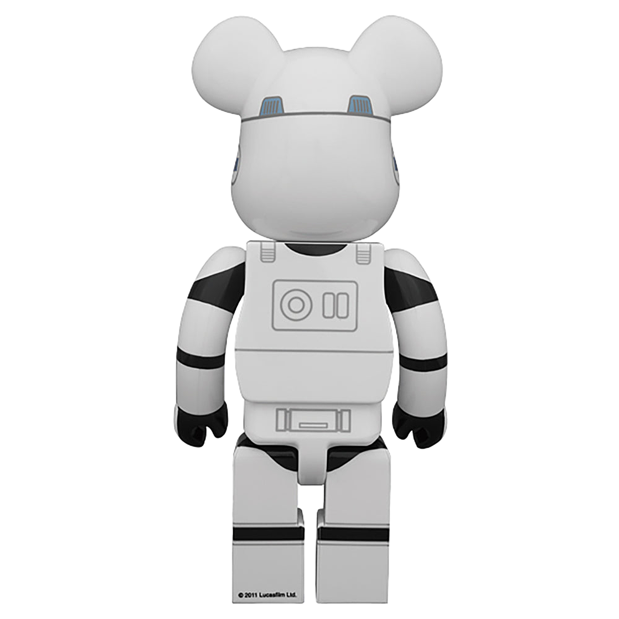 BE@RBRICK 400% STORMTROOPER(TM)