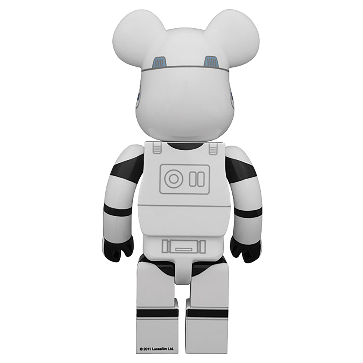 BE@RBRICK 400% STORMTROOPER(TM)