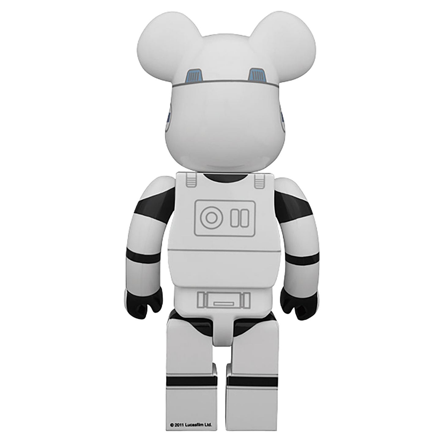 BE@RBRICK 400% STORMTROOPER(TM)