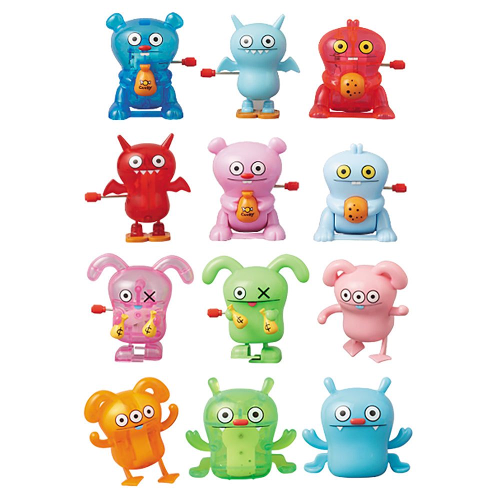 UGLYDOLL ゼンマイフィギュア シリーズ_0