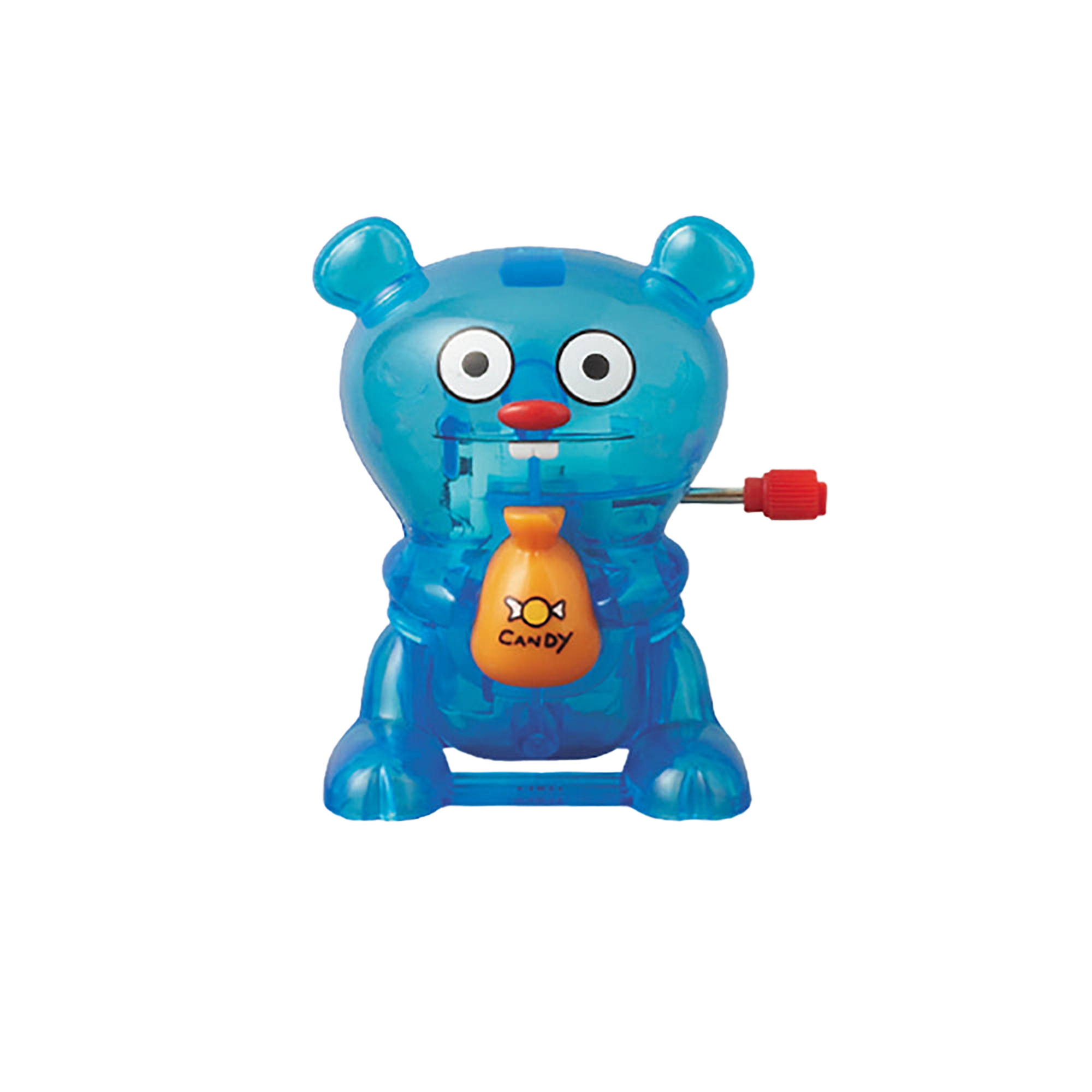 UGLYDOLL ゼンマイフィギュア シリーズ