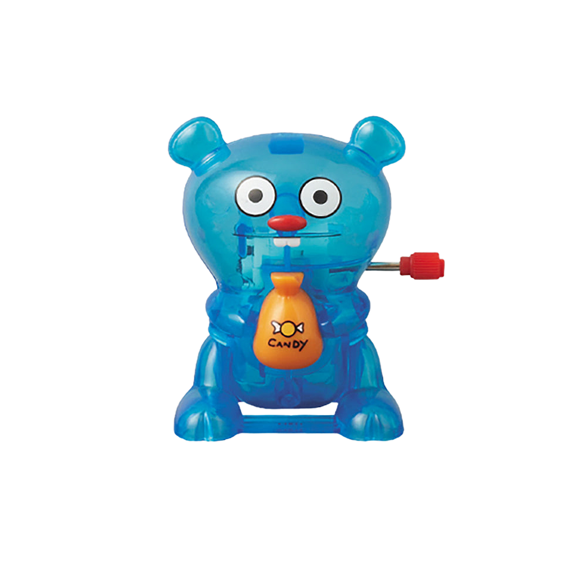 UGLYDOLL ゼンマイフィギュア シリーズ
