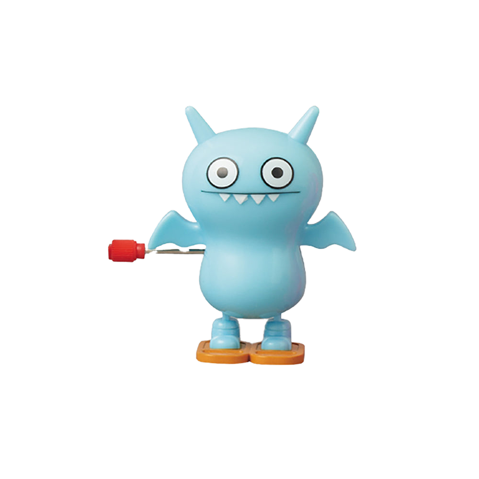 UGLYDOLL ゼンマイフィギュア シリーズ