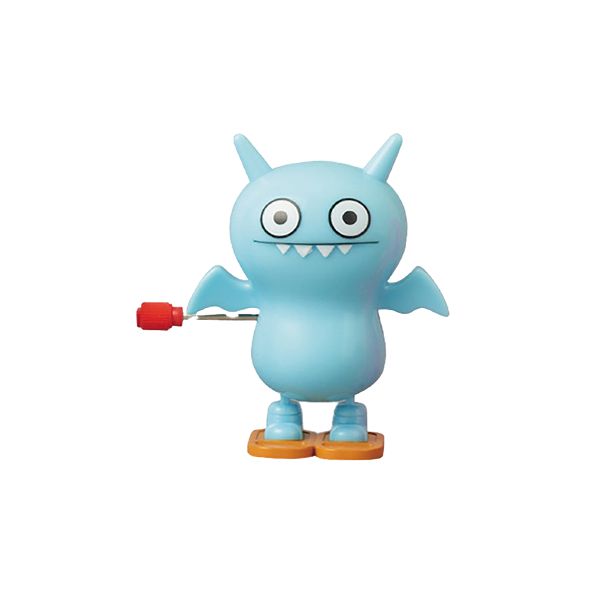 UGLYDOLL ゼンマイフィギュア シリーズ