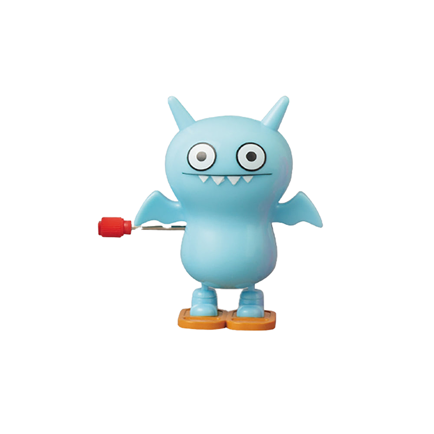 UGLYDOLL ゼンマイフィギュア シリーズ
