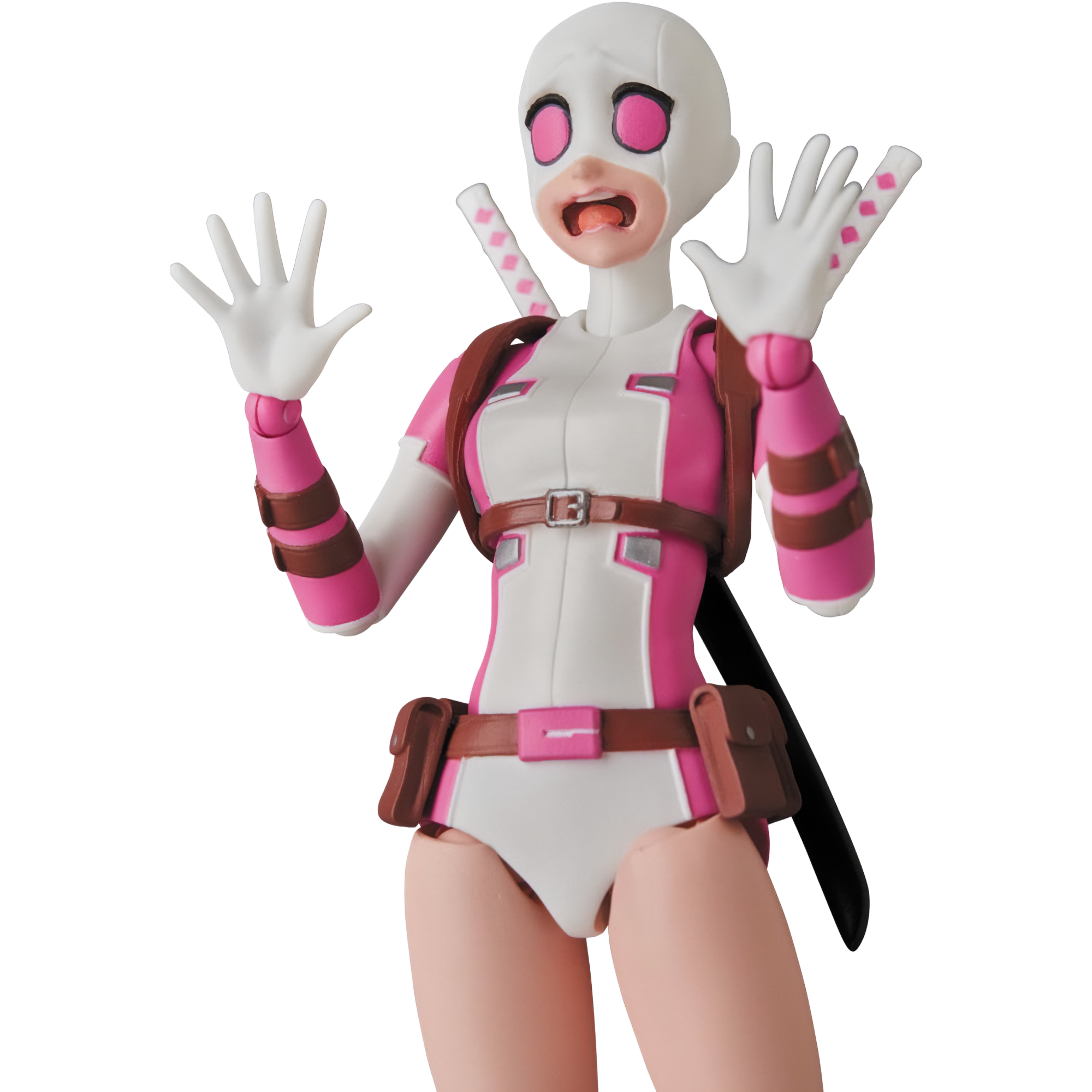 MAFEX GWENPOOL