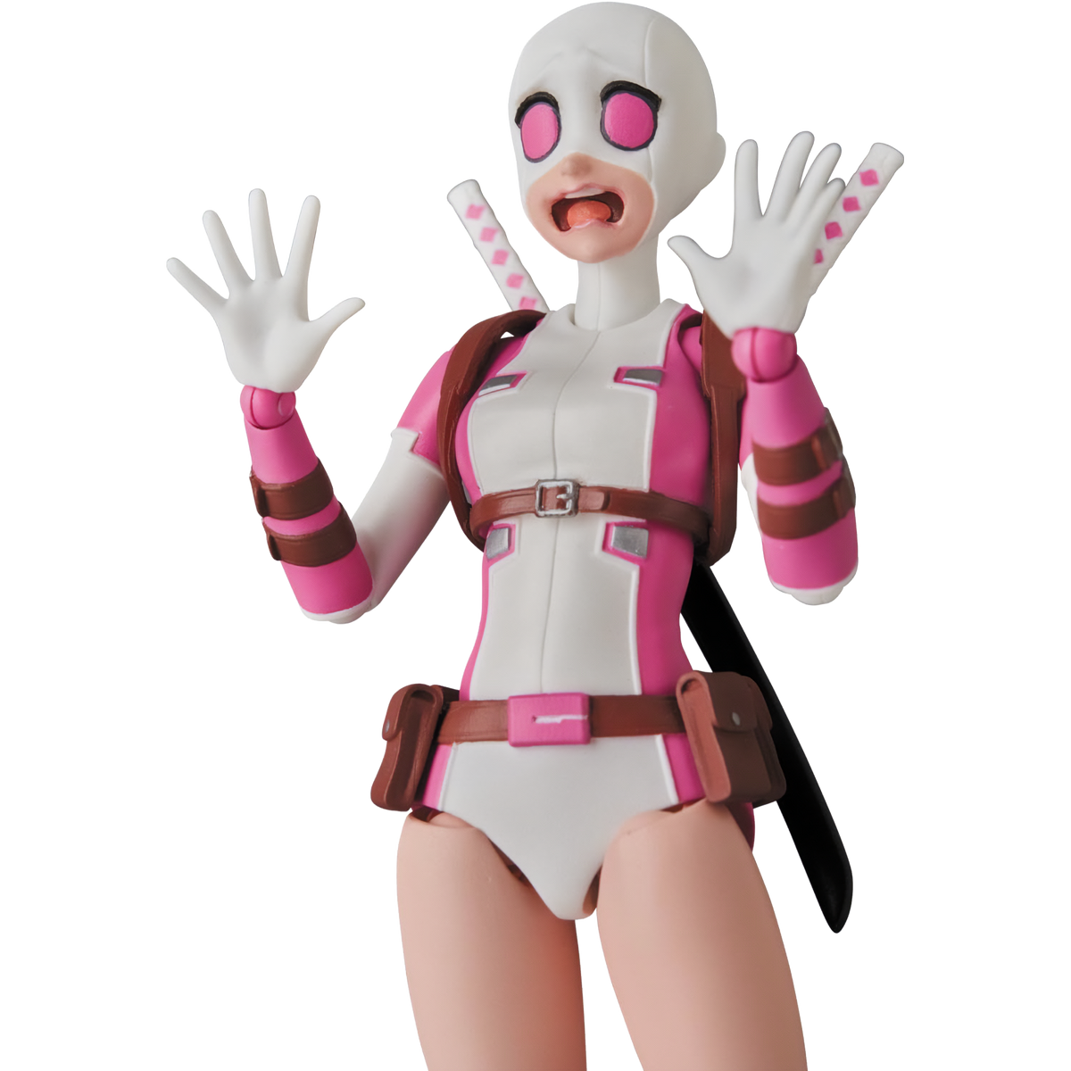 MAFEX GWENPOOL