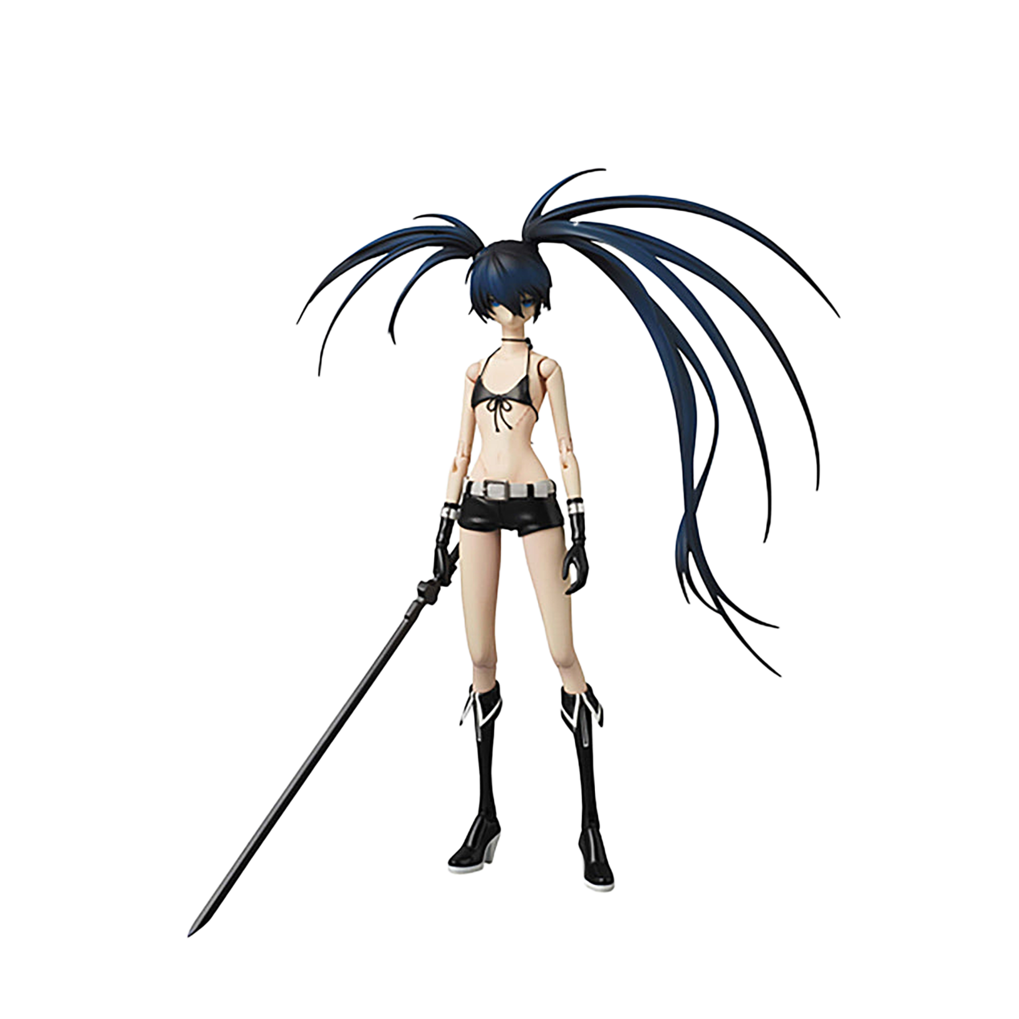 RAH ブラック★ロックシューター