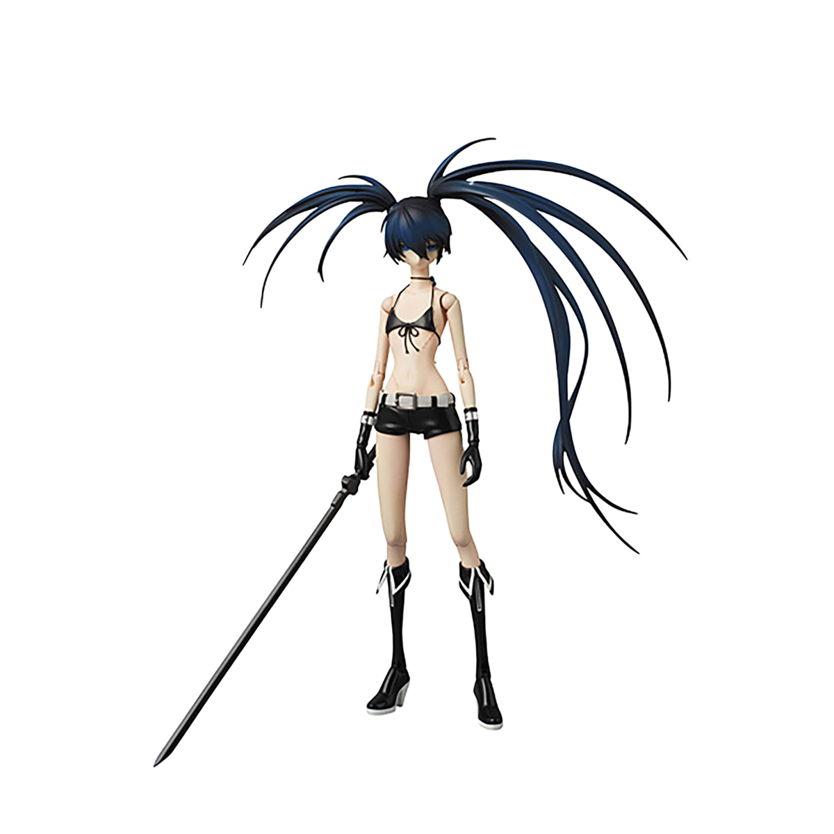 RAH ブラック★ロックシューター