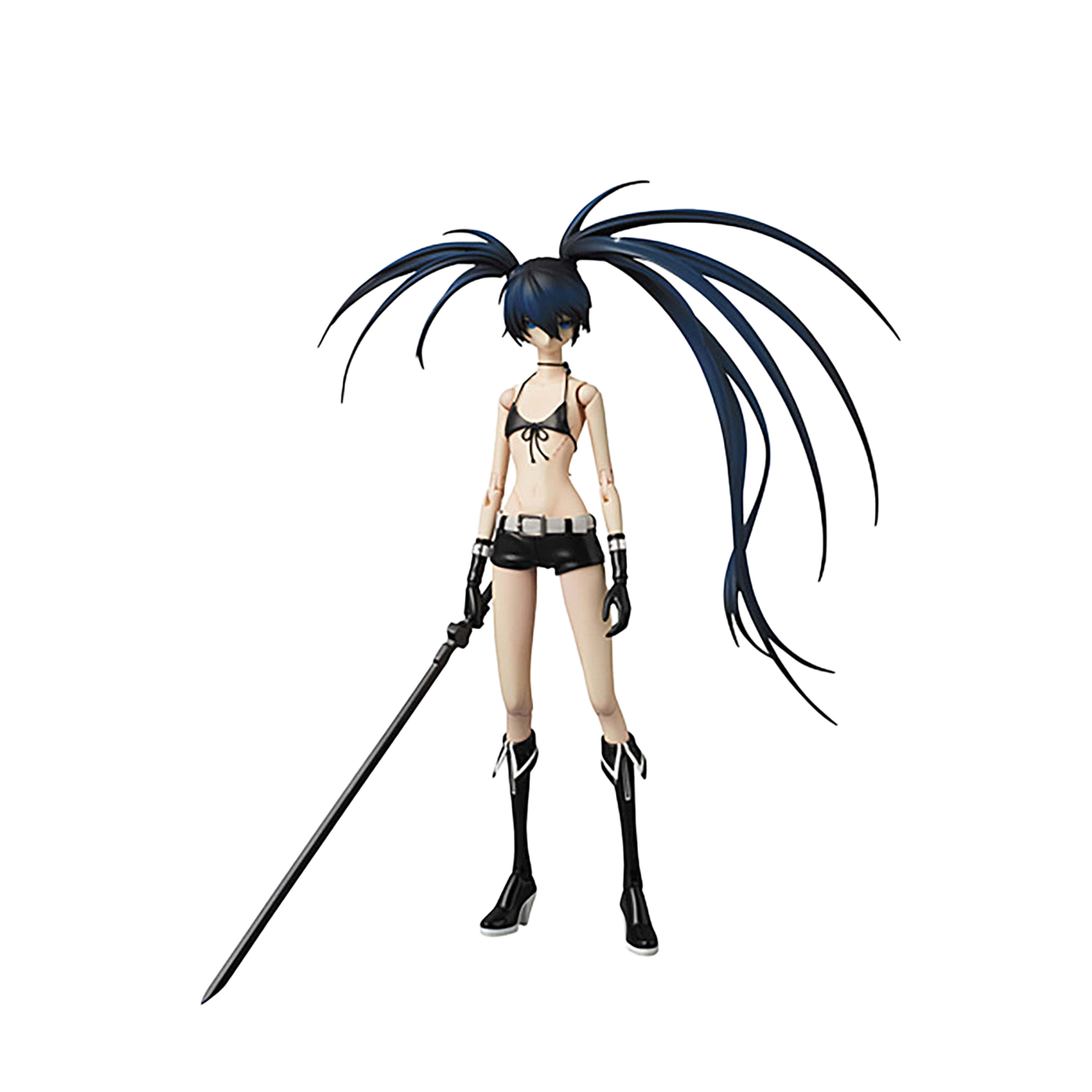 RAH ブラック★ロックシューター