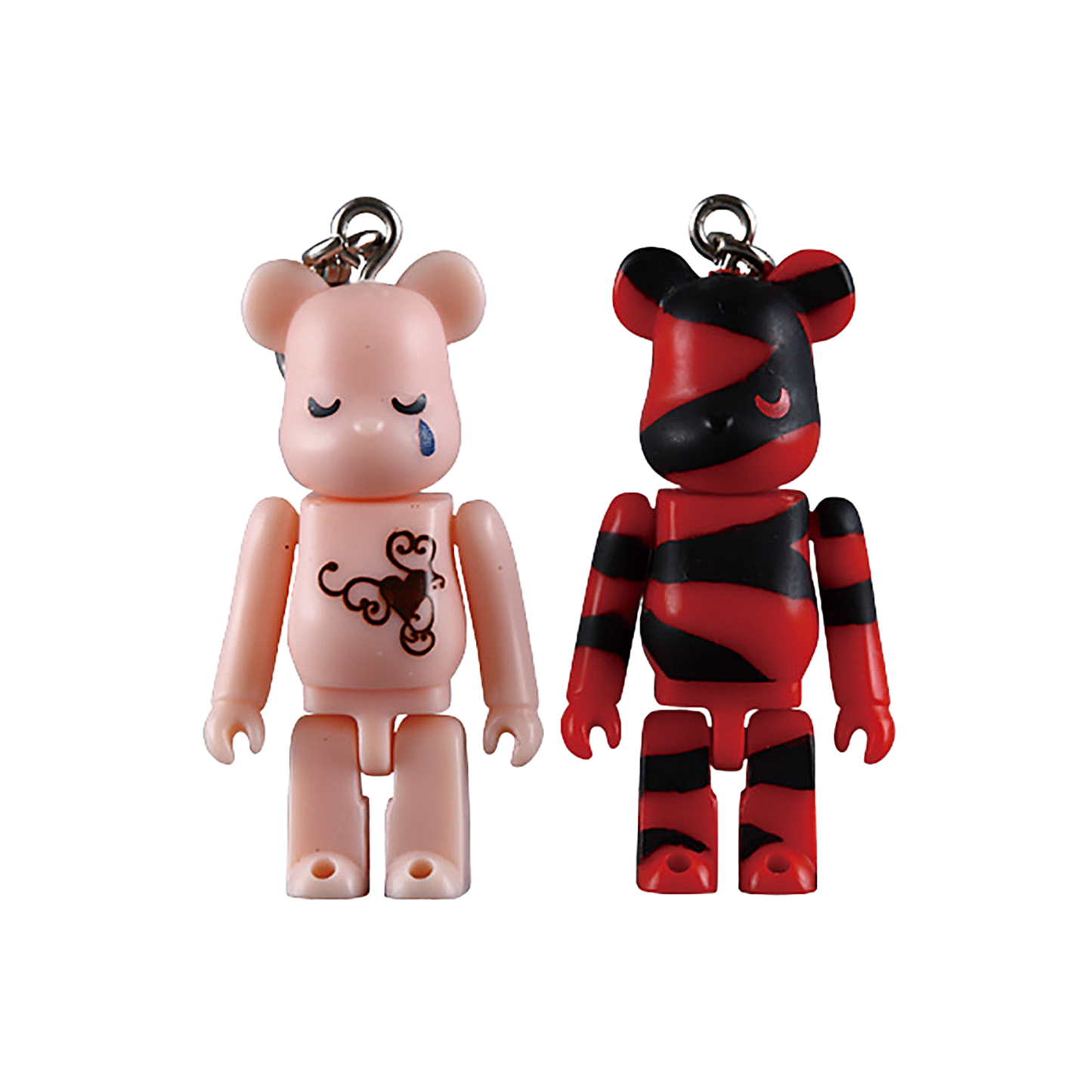mu-mo 50% BE@RBRICK HEART・STAR