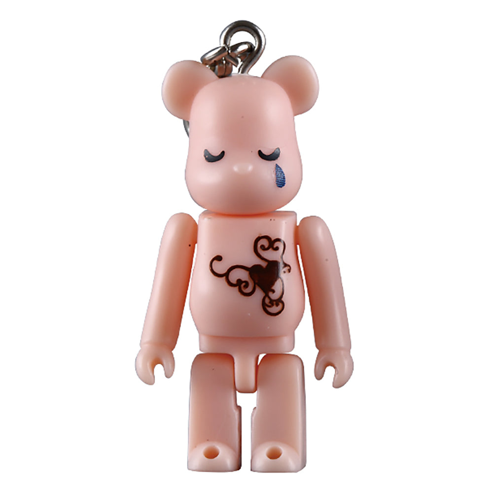 mu-mo 50% BE@RBRICK HEART・STAR_1