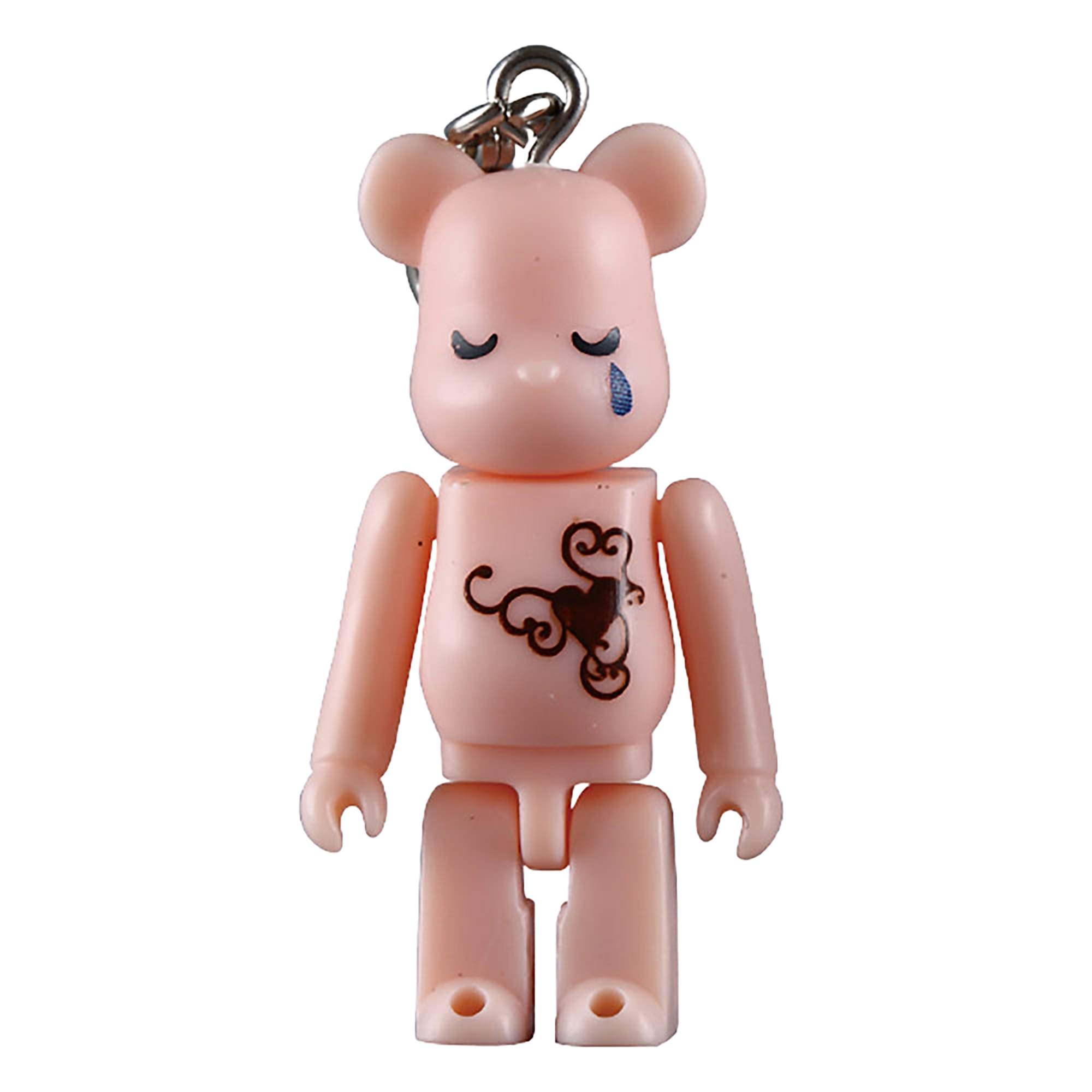 mu-mo 50% BE@RBRICK HEART・STAR