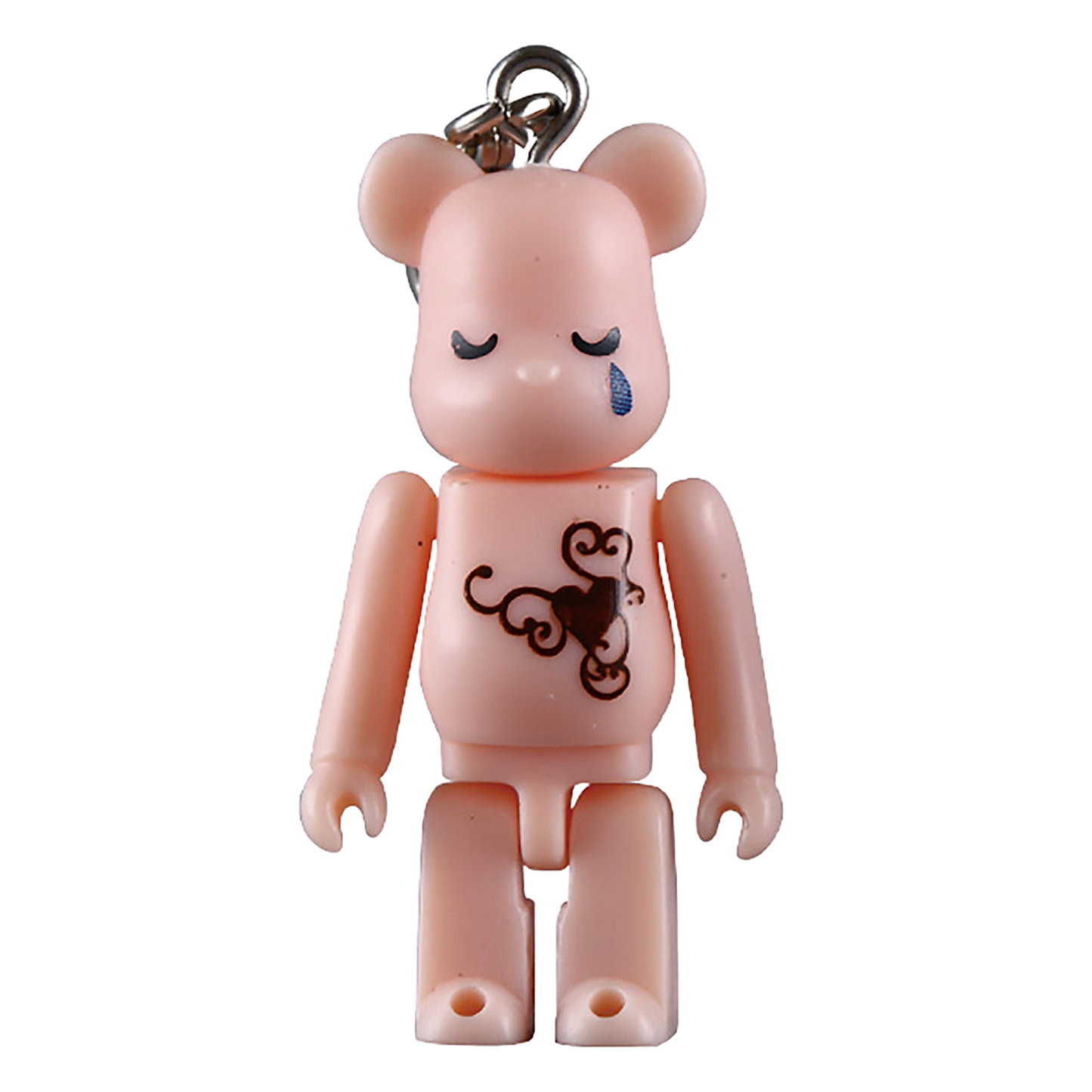 mu-mo 50% BE@RBRICK HEART・STAR