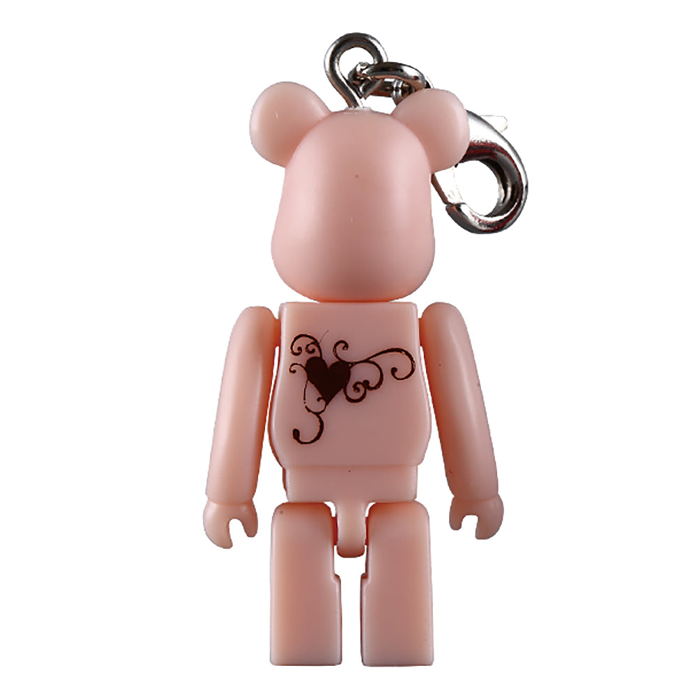 mu-mo 50% BE@RBRICK HEART・STAR_2