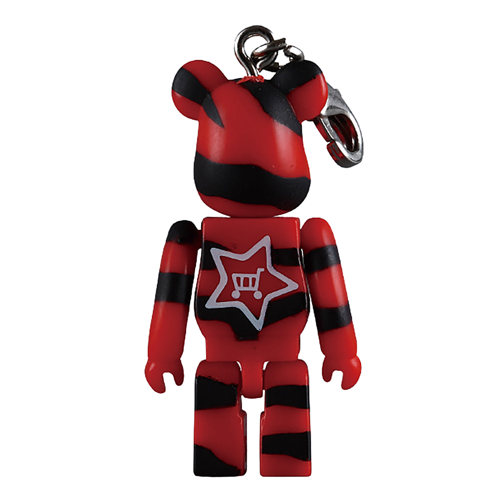 mu-mo 50% BE@RBRICK HEART・STAR