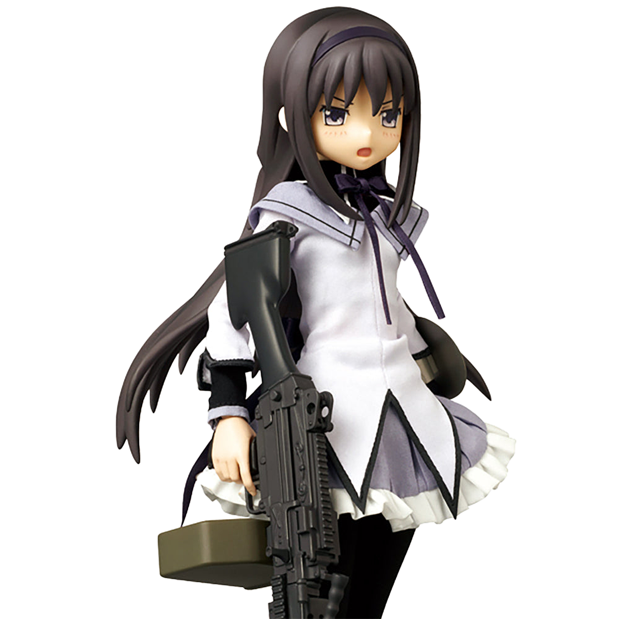 RAH MGM 暁美ほむら | MEDICOM TOY OFFICIAL STORE