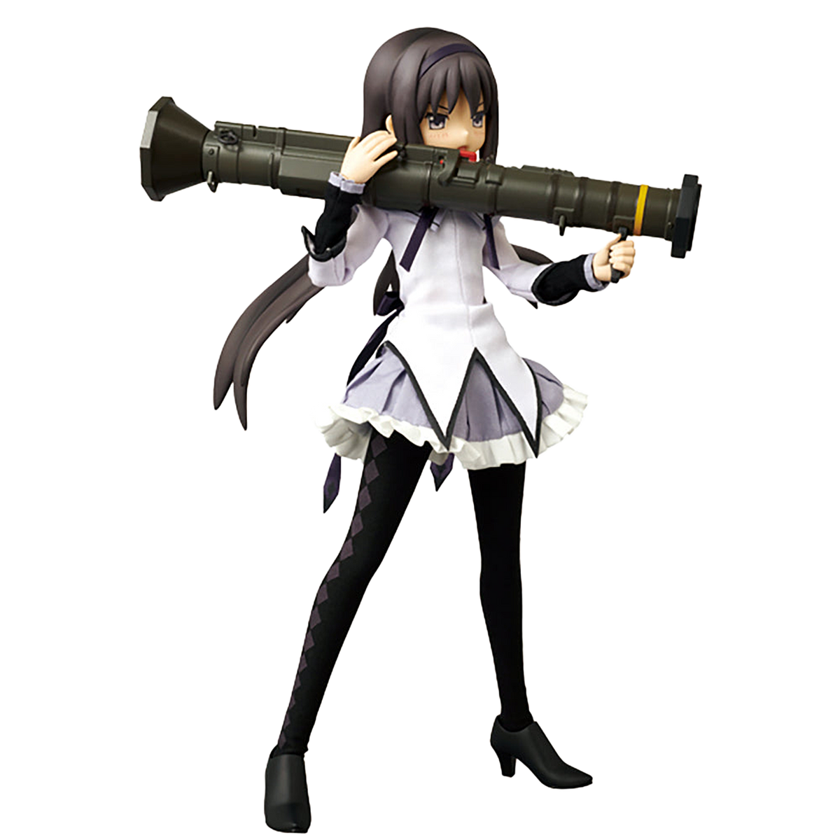 RAH MGM 暁美ほむら | MEDICOM TOY OFFICIAL STORE