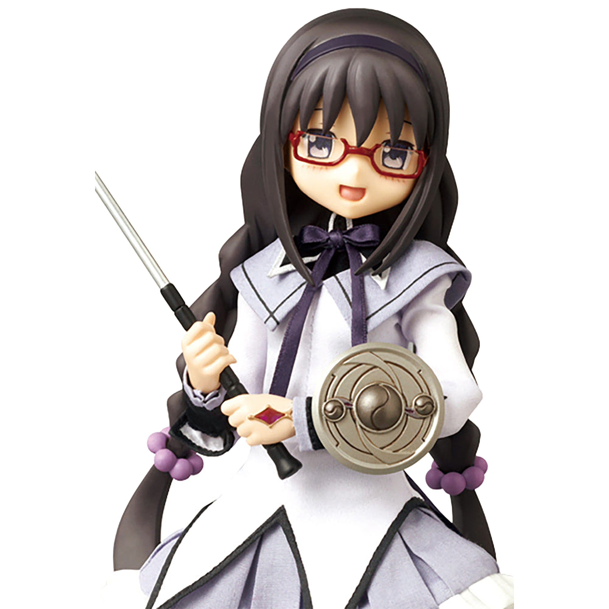 RAH MGM 暁美ほむら | MEDICOM TOY OFFICIAL STORE