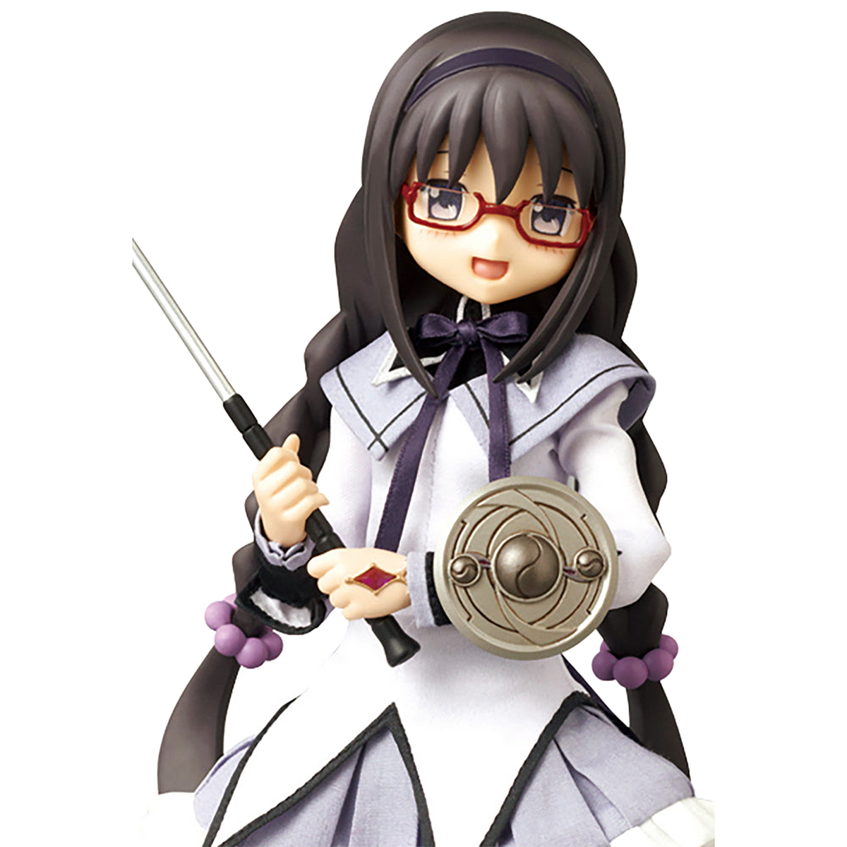 RAH MGM 暁美ほむら | MEDICOM TOY OFFICIAL STORE