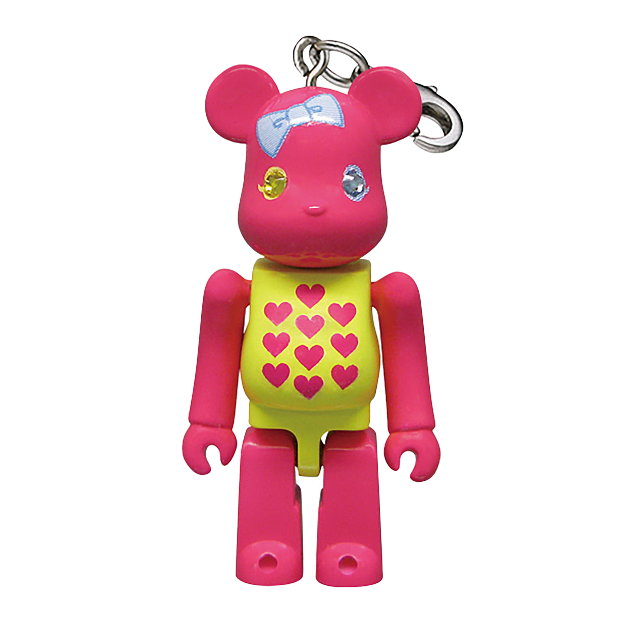 Happy BE@RBRICK 6%DOKIDOKI