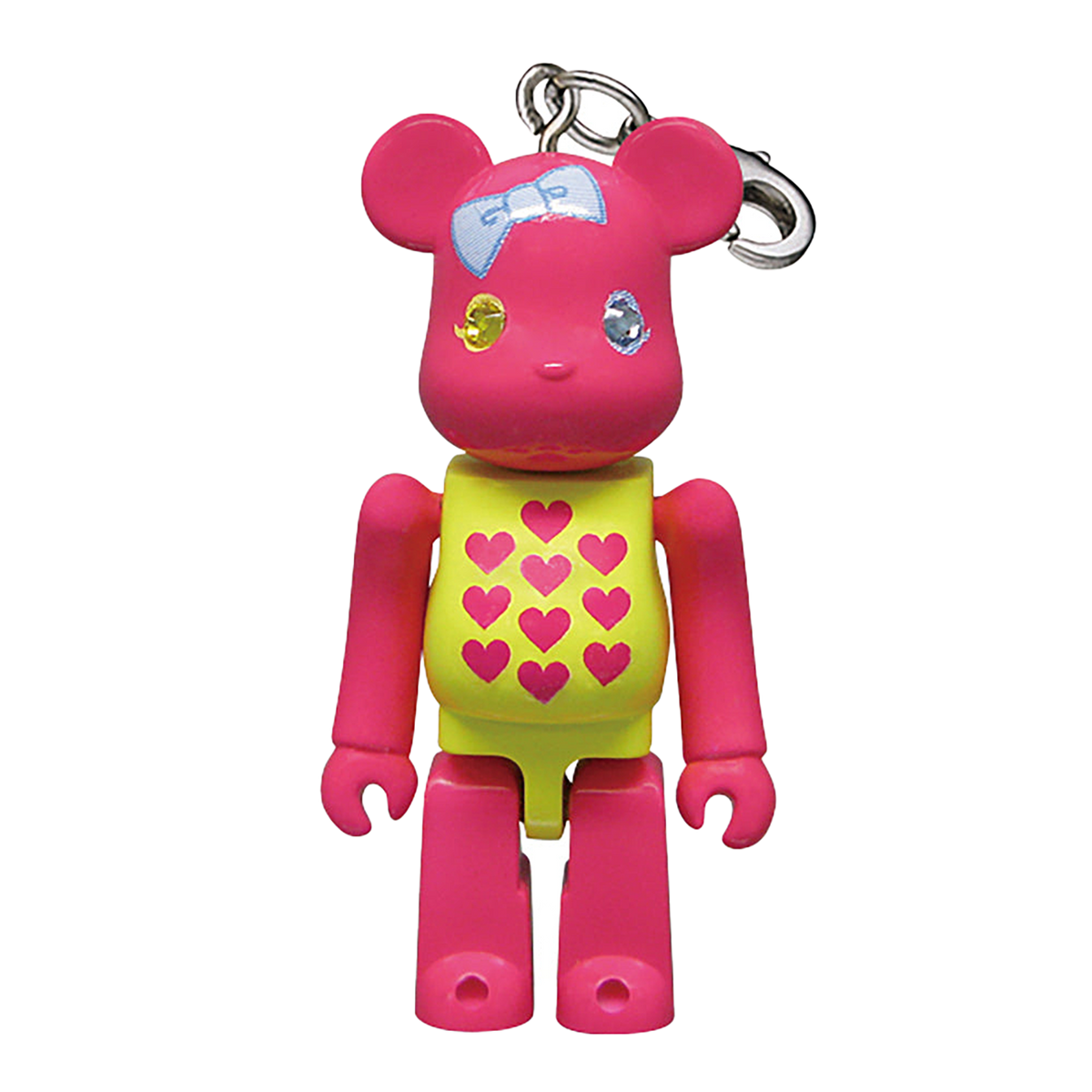 Happy BE@RBRICK 6%DOKIDOKI