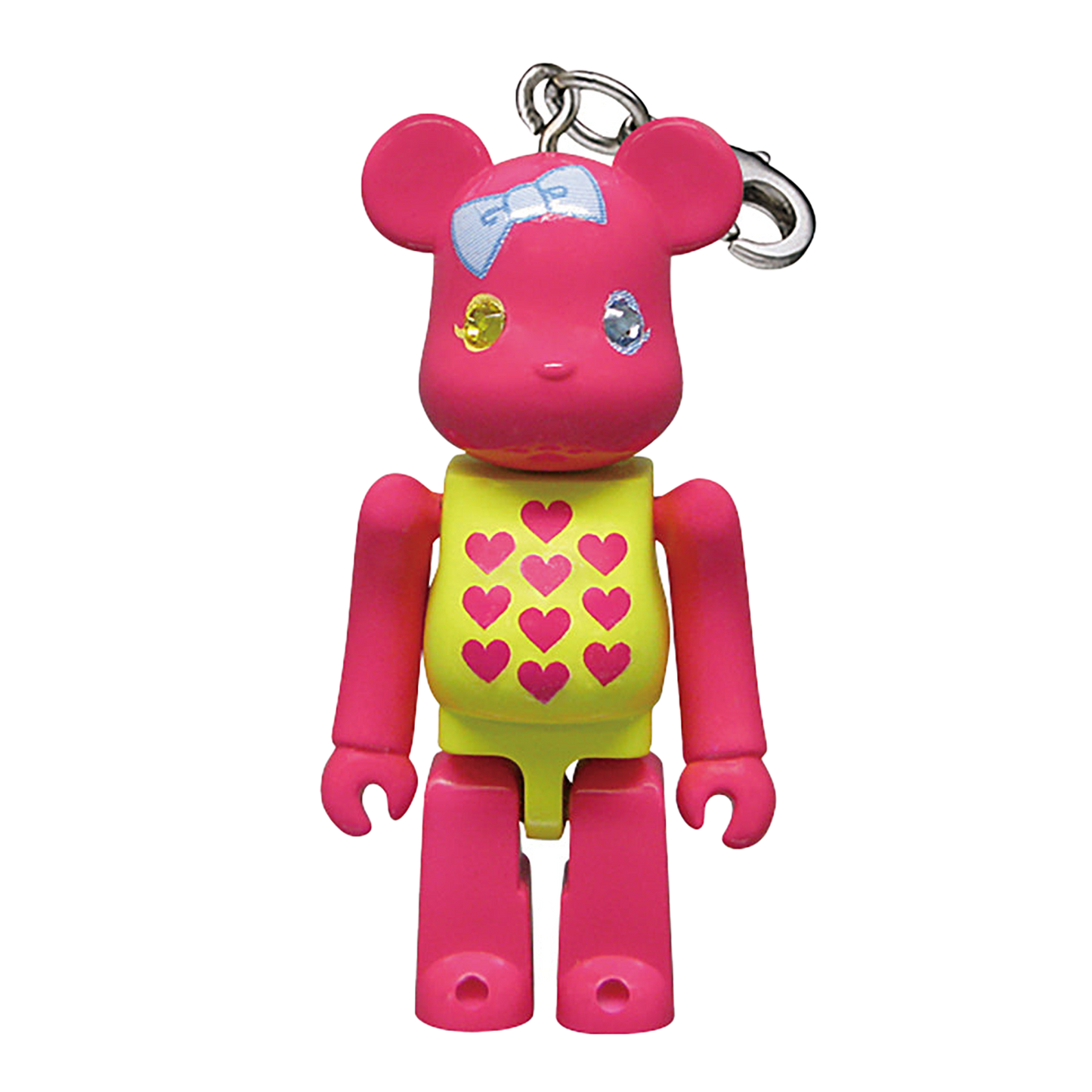 Happy BE@RBRICK 6%DOKIDOKI