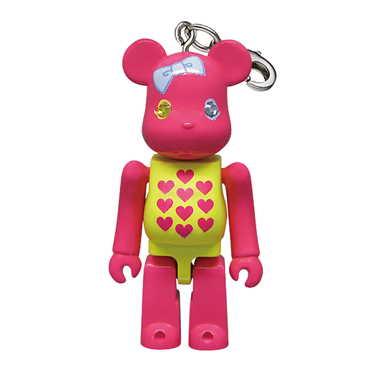 Happy BE@RBRICK 6%DOKIDOKI