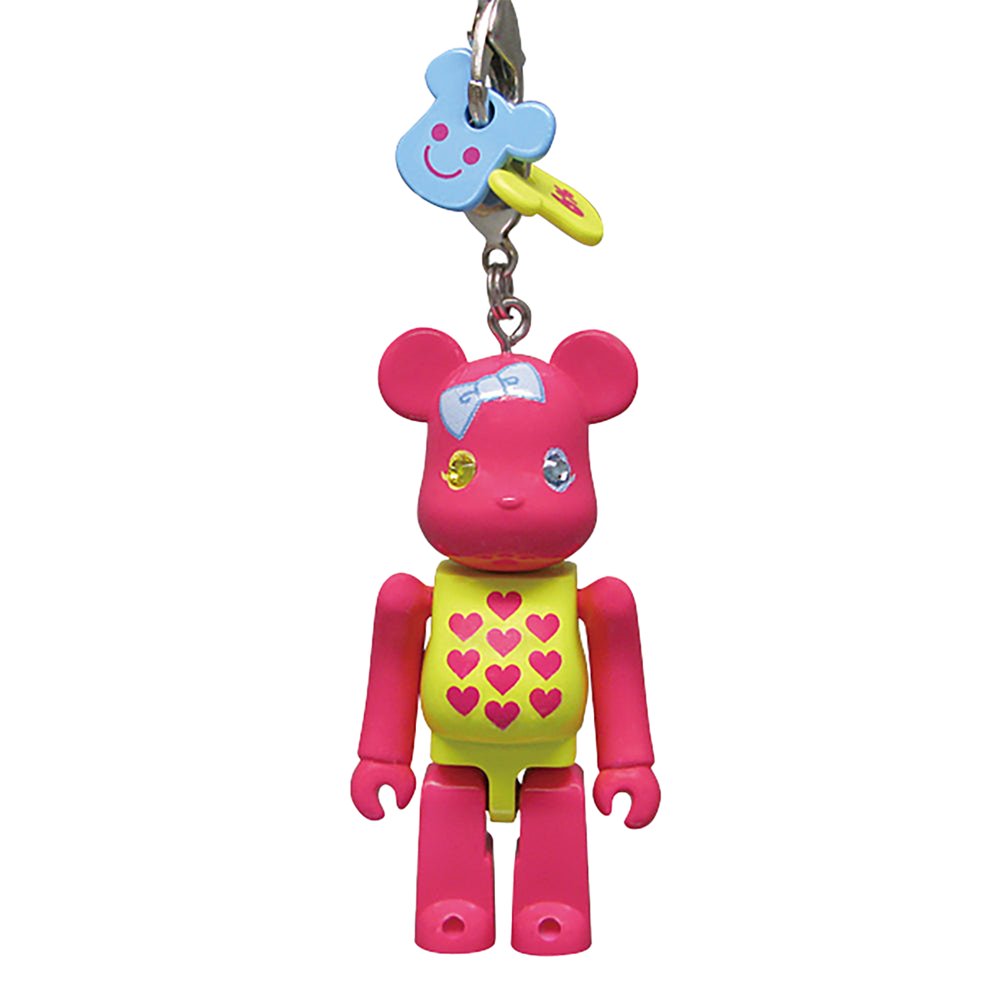Happy BE@RBRICK 6%DOKIDOKI
