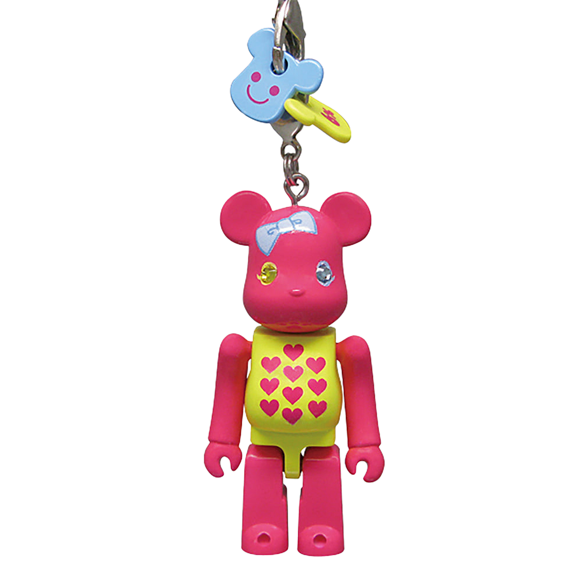 Happy BE@RBRICK 6%DOKIDOKI