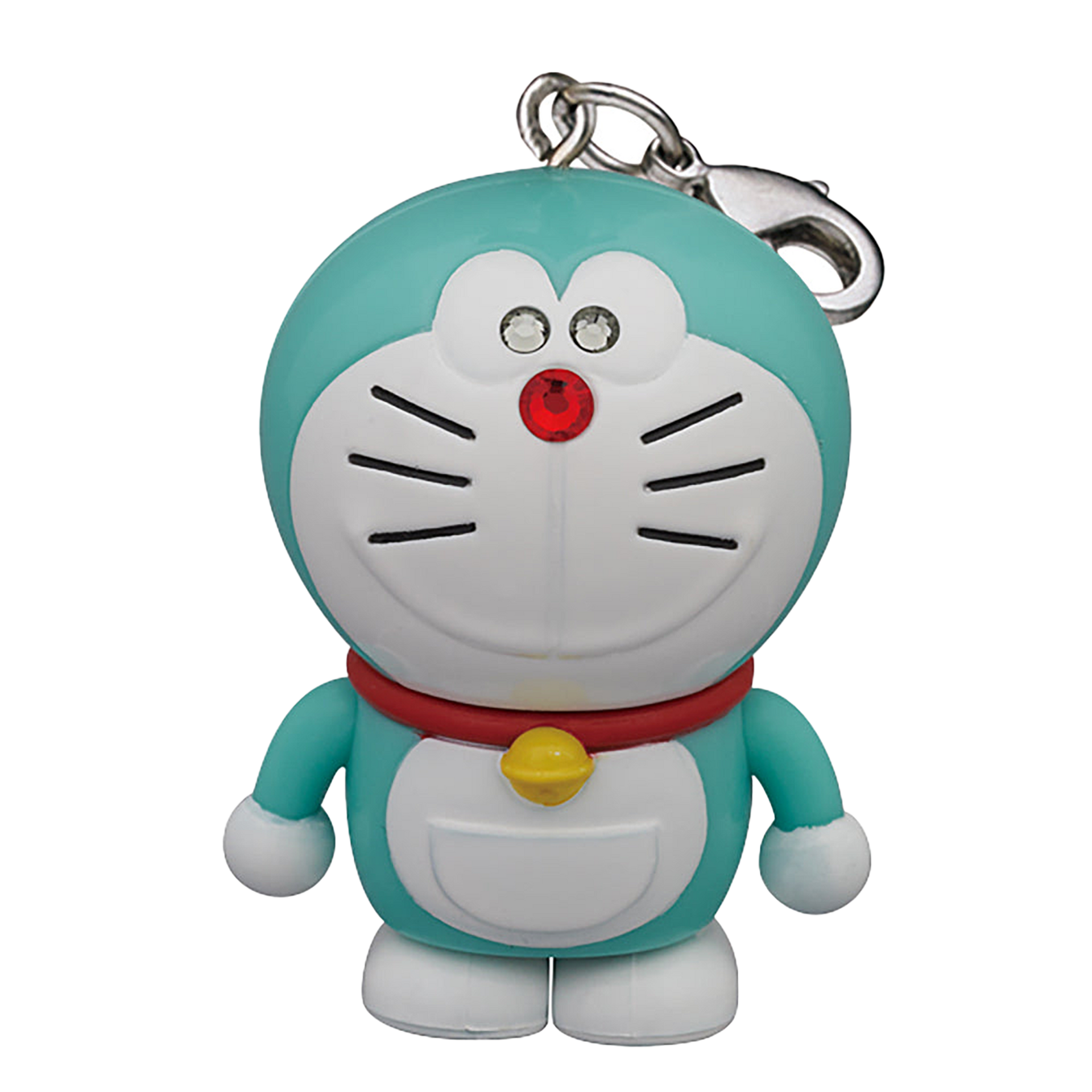 ドラえもん様 Happy ドラえもん（ターコイズブルー Ver.） | MEDICOM TOY OFFICIAL STORE