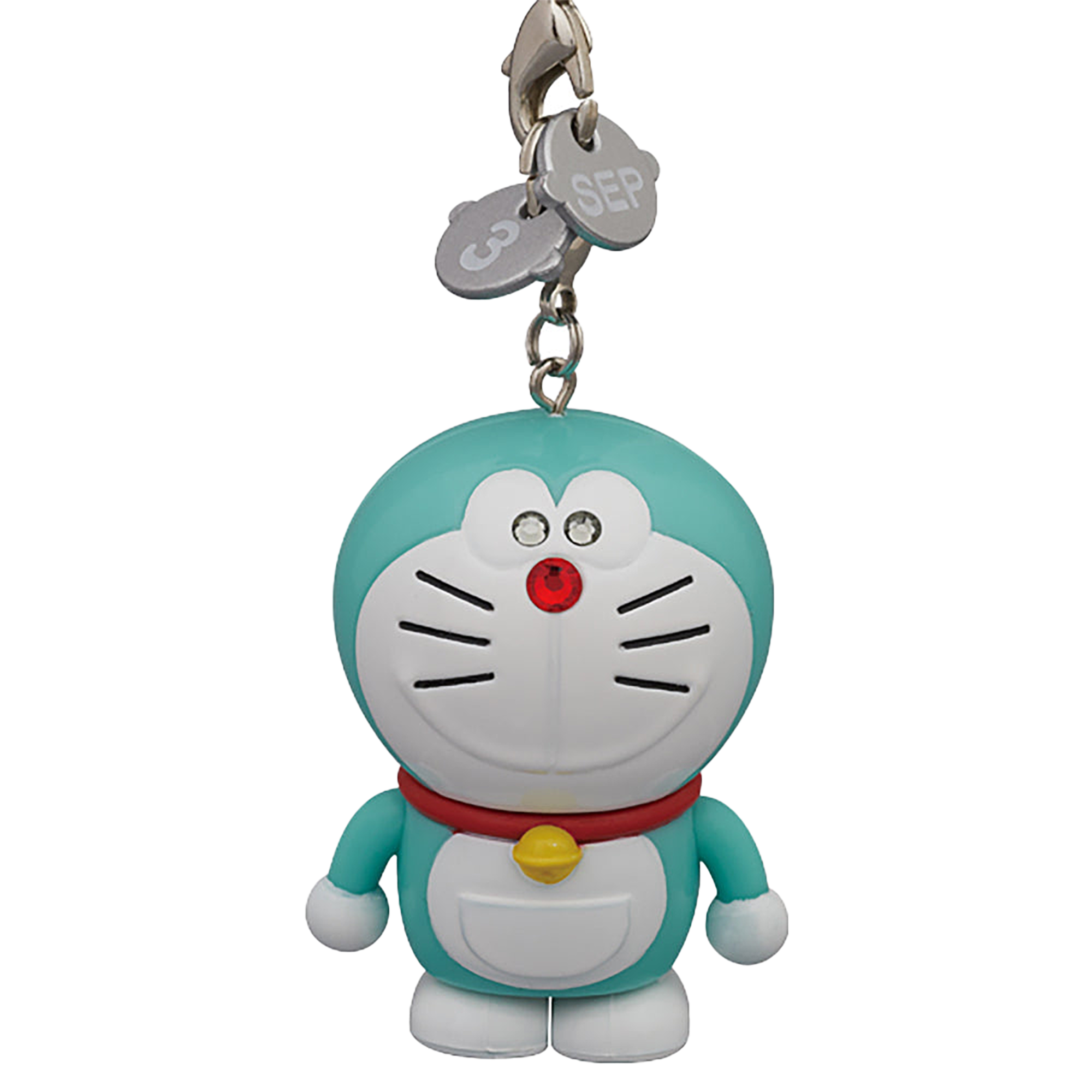 Happy ドラえもん（ターコイズブルー Ver.）