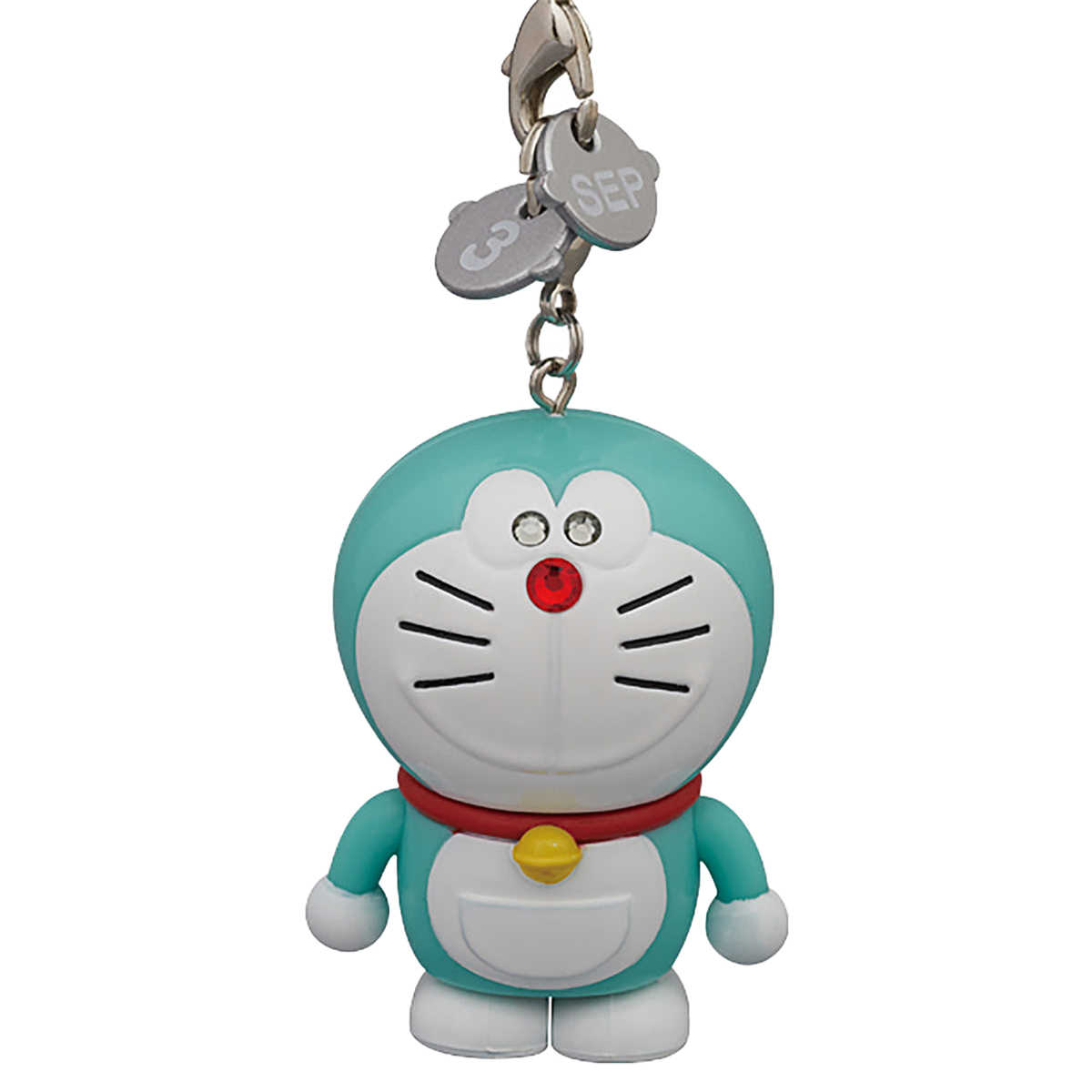 Happy ドラえもん（ターコイズブルー Ver.）