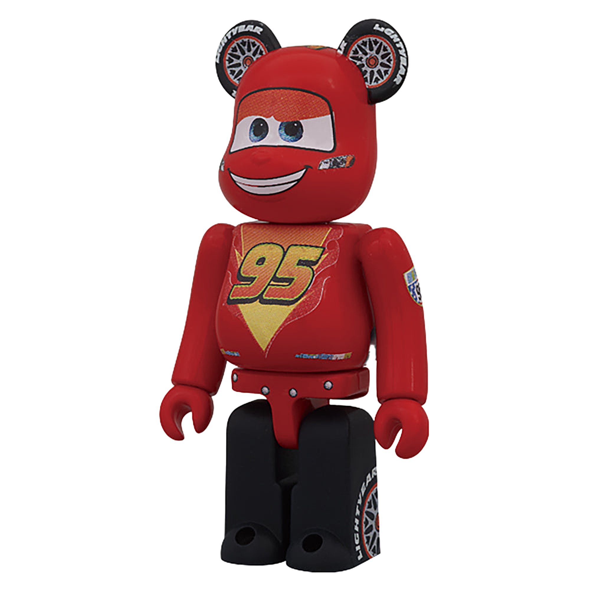 BE@RBRICK マックイーン & メーター