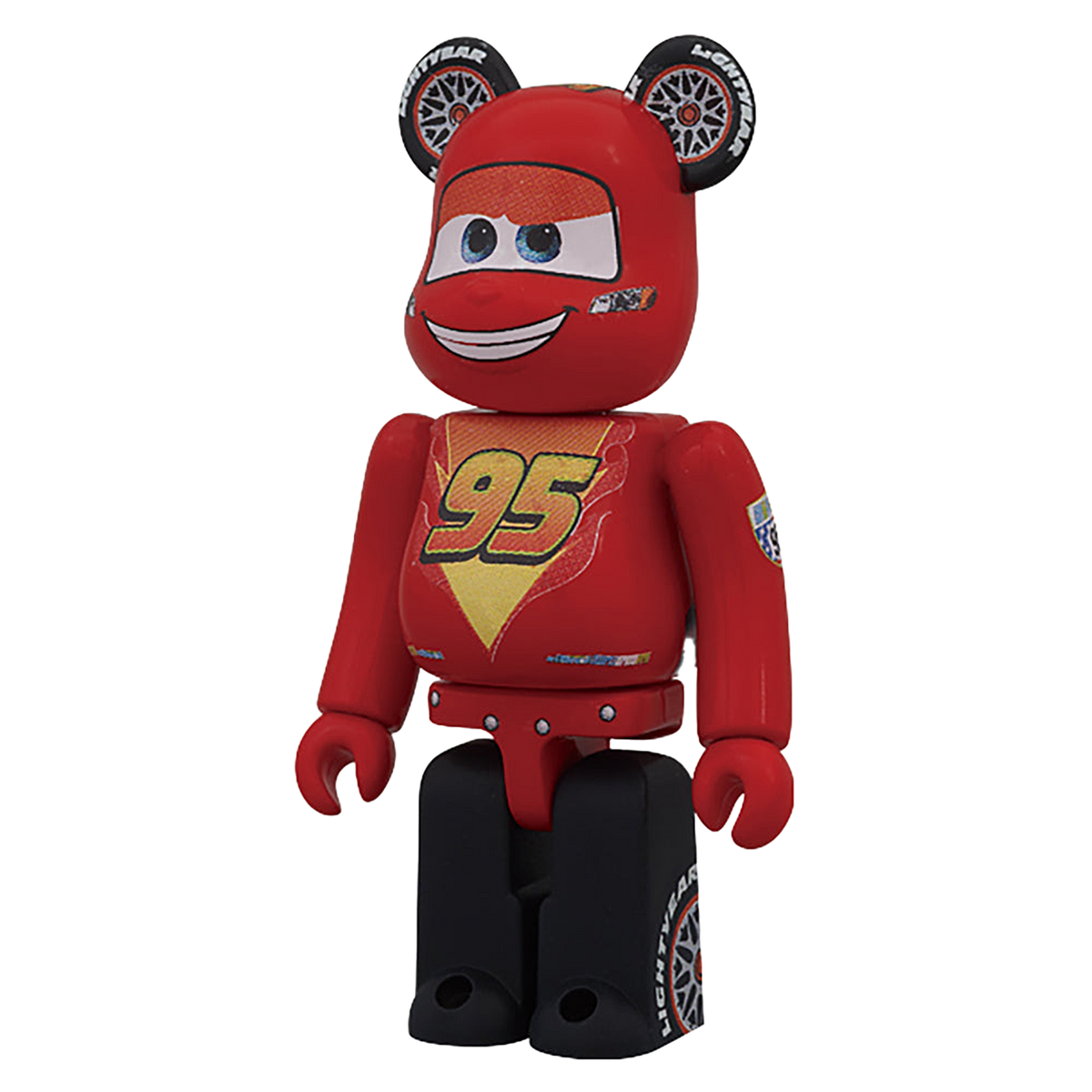 BE@RBRICK マックイーン & メーター