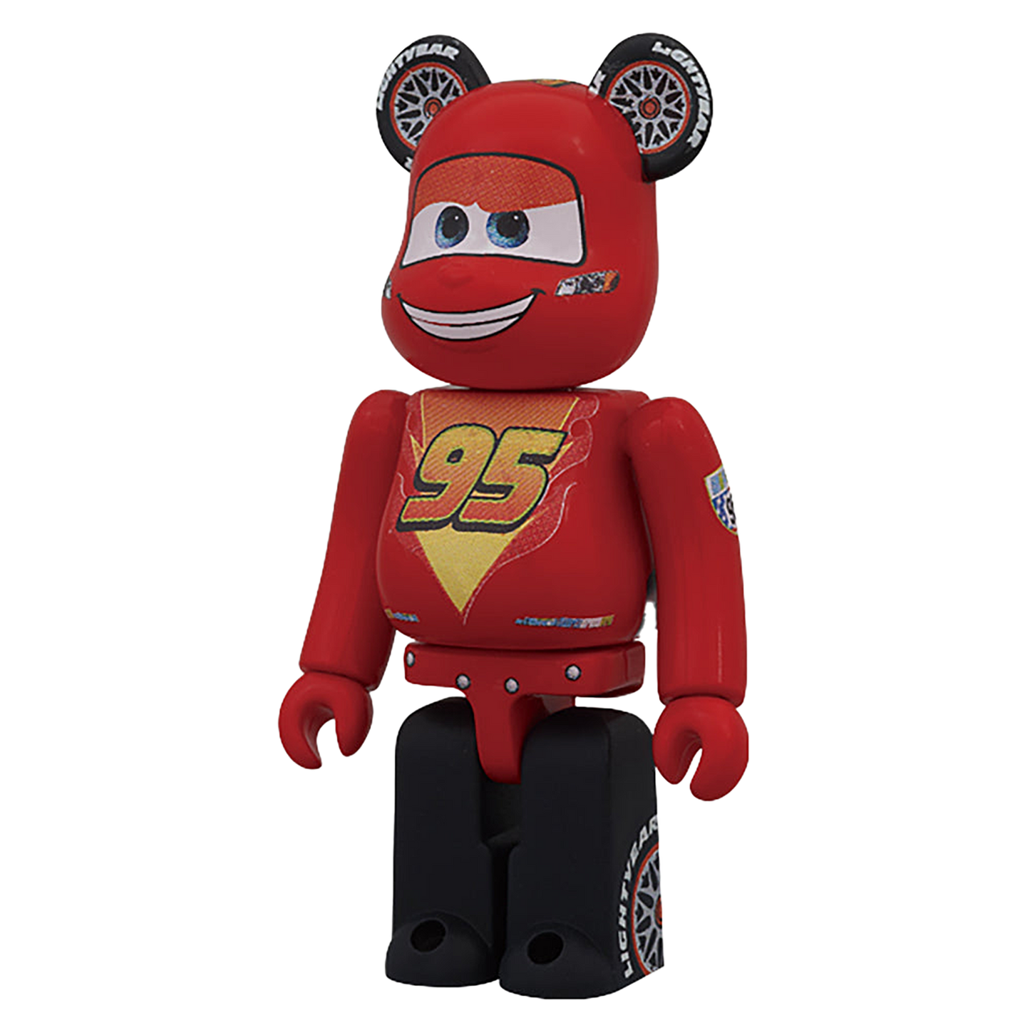 BE@RBRICK マックイーン & メーター