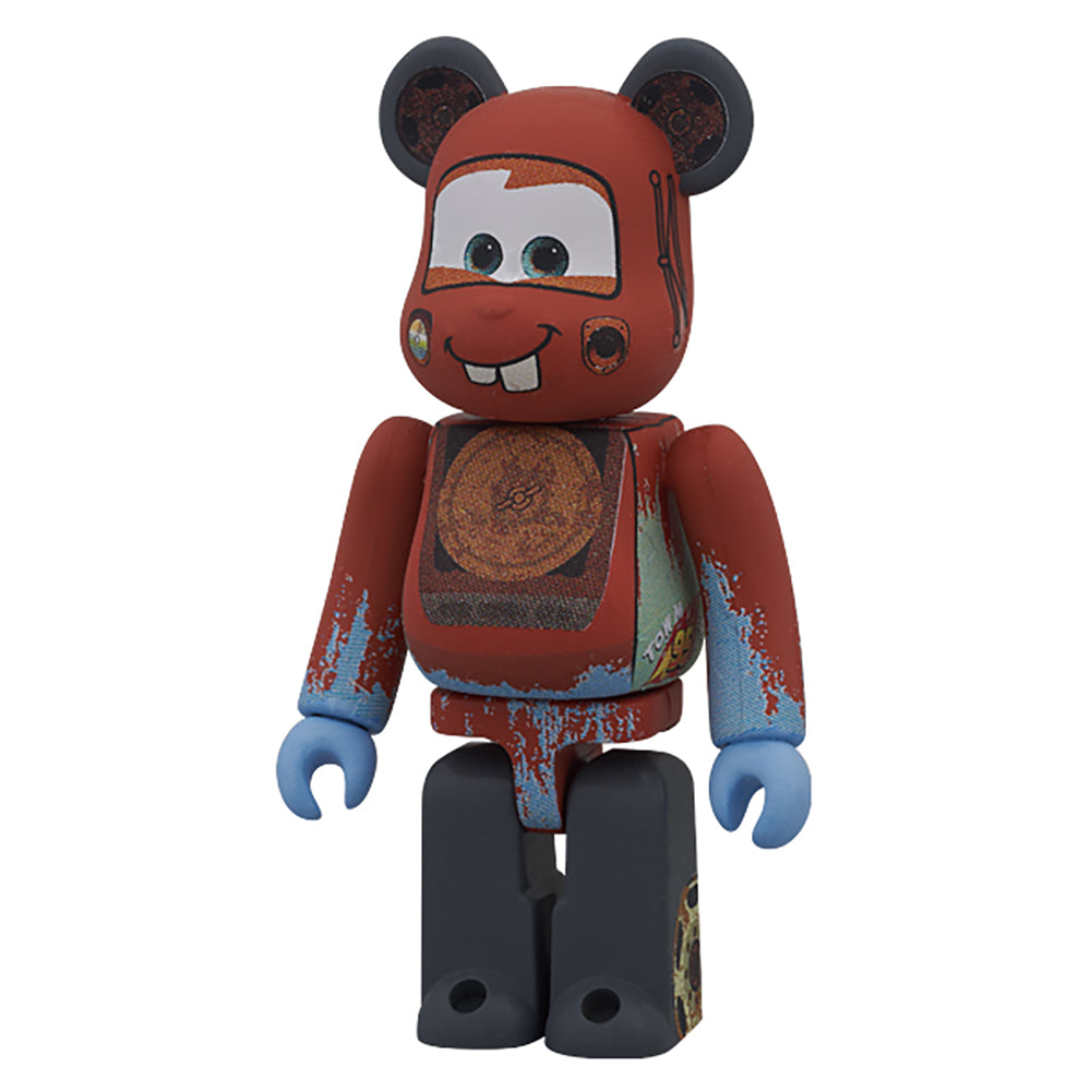BE@RBRICK マックイーン & メーター_2