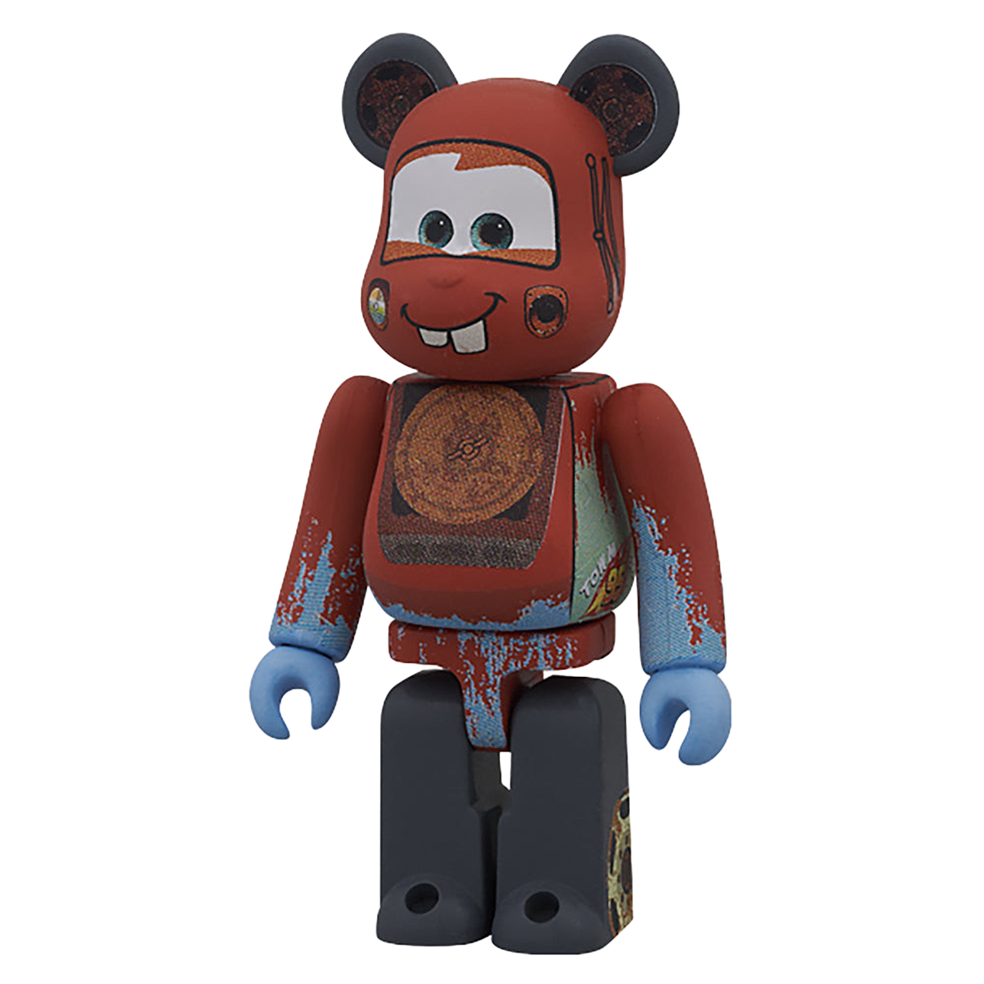 BE@RBRICK マックイーン & メーター